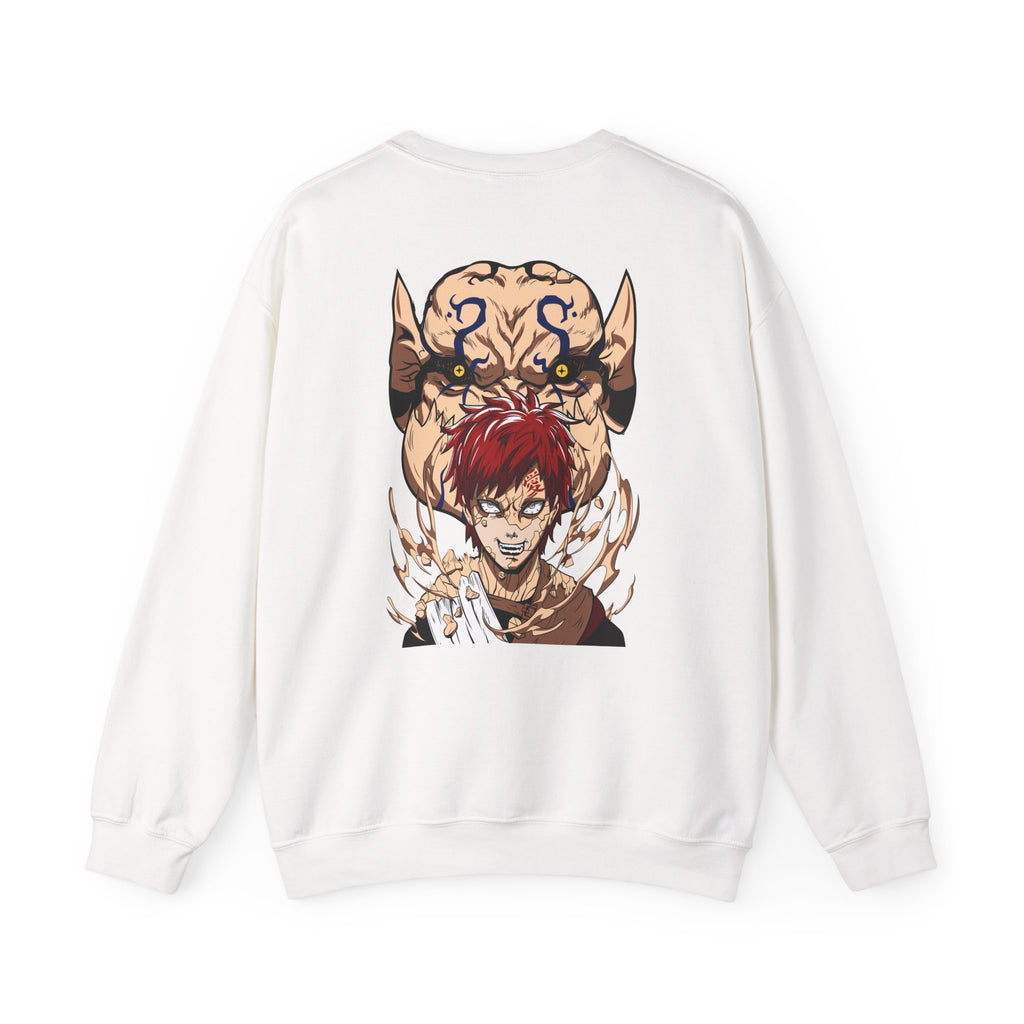 Gaara "Demon of the Sand" | Naruto Anime Graphic Tee - Detail View 8