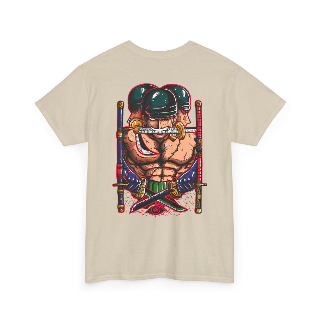 Roronoa Zoro "Pirate Hunter" | One Piece Anime Graphic Tee