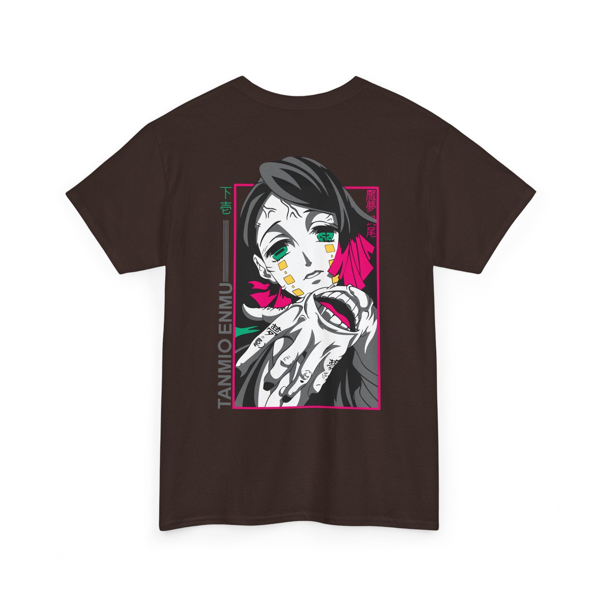 Enmu "Lower Rank One" | Demon Slayer Graphic Tee