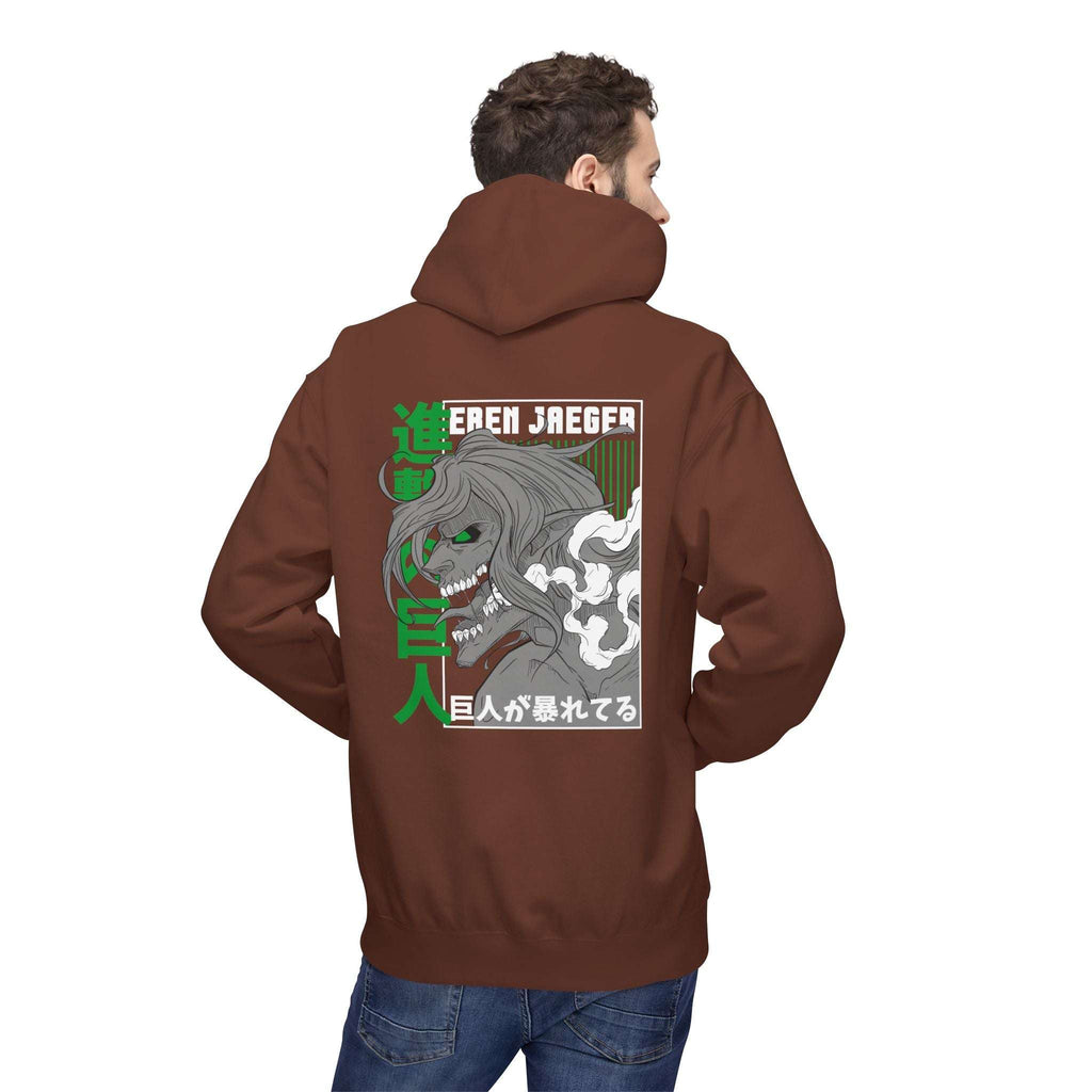 Attack on Titan | Attack on Titan Anime Graphic Tee - Detail View 18