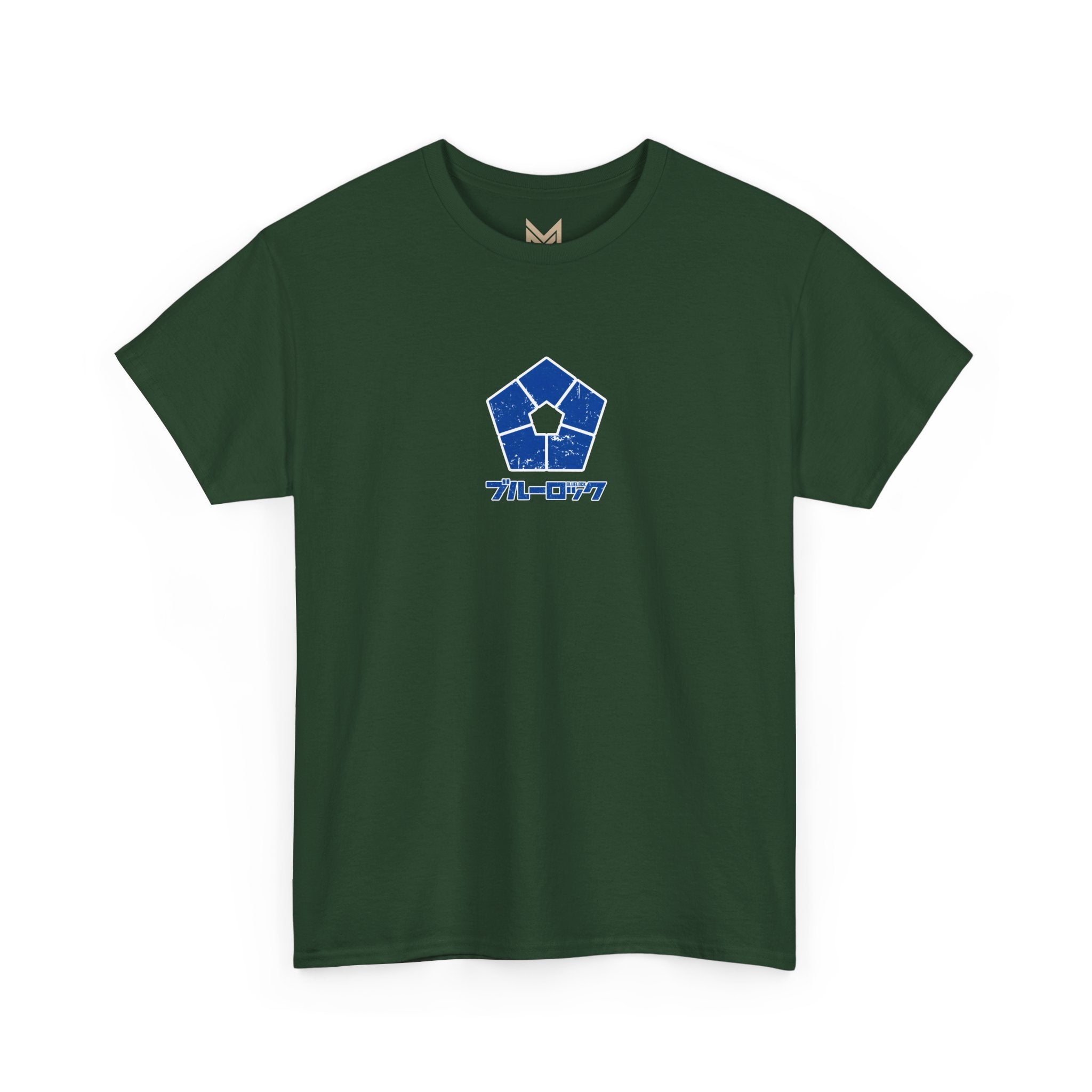 Lavinho Blue Lock Heavyweight Tee "Samba Star" | Blue Lock Ani... - Detail View 5