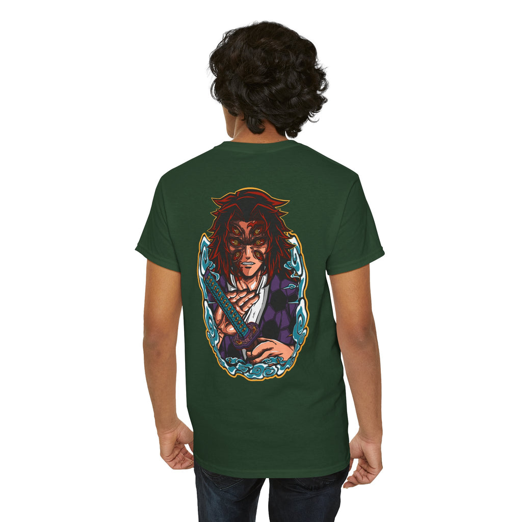 Kokushibo "Upper Rank One" | Demon Slayer Graphic Tee