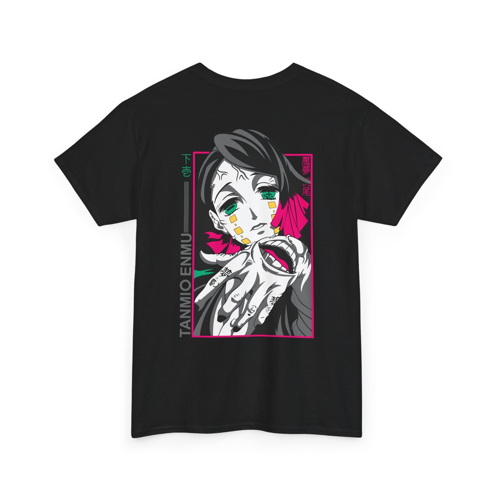 Enmu "Lower Rank One" | Demon Slayer Graphic Tee