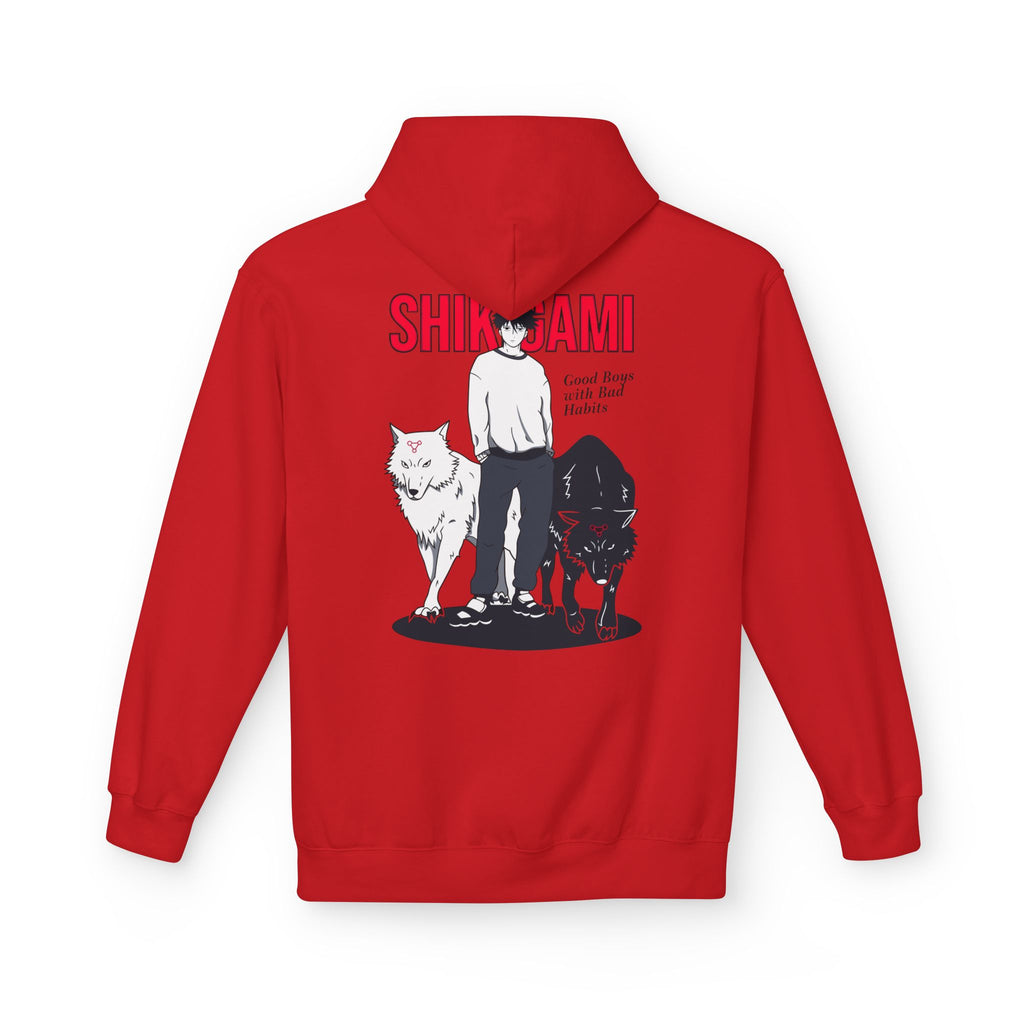 Megumi Jujutsu Kaisen Hoodie "Ten Shadows" | Jujutsu Kaisen St... - Detail View 52