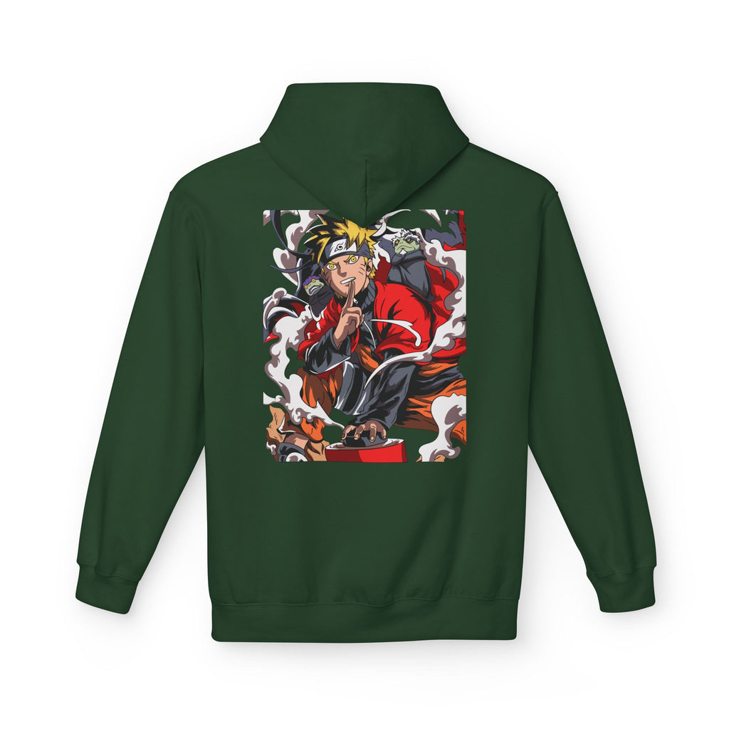 Naruto Uzumaki "Toad Sage" | Naruto Streetwear Hoodie - Detail View 25