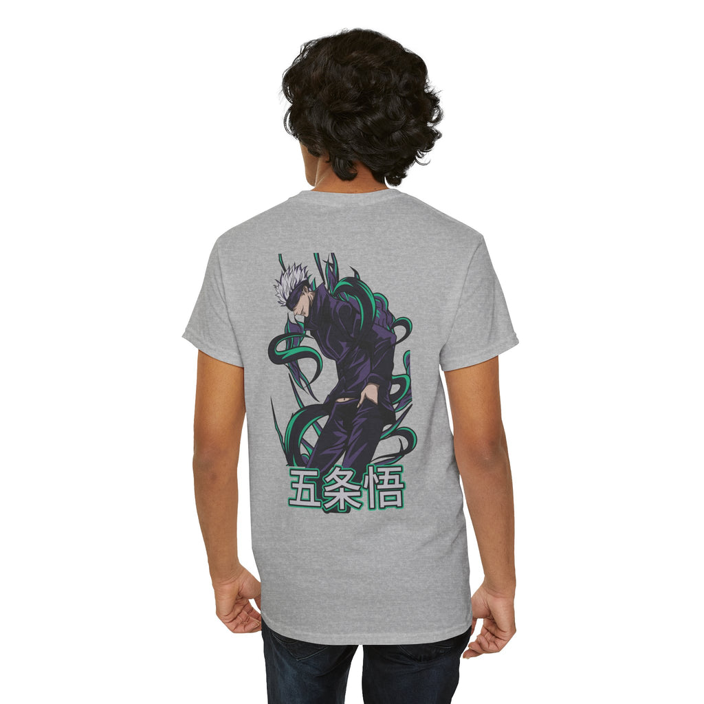 Satoru Gojo "The Honored One" | Jujutsu Kaisen Anime Graphic Tee