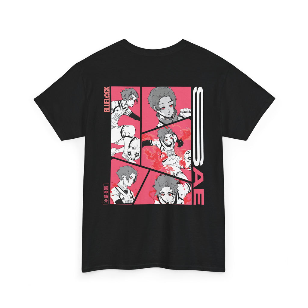 Sae Itoshi "Maestro" | Blue Lock Anime Graphic Tee