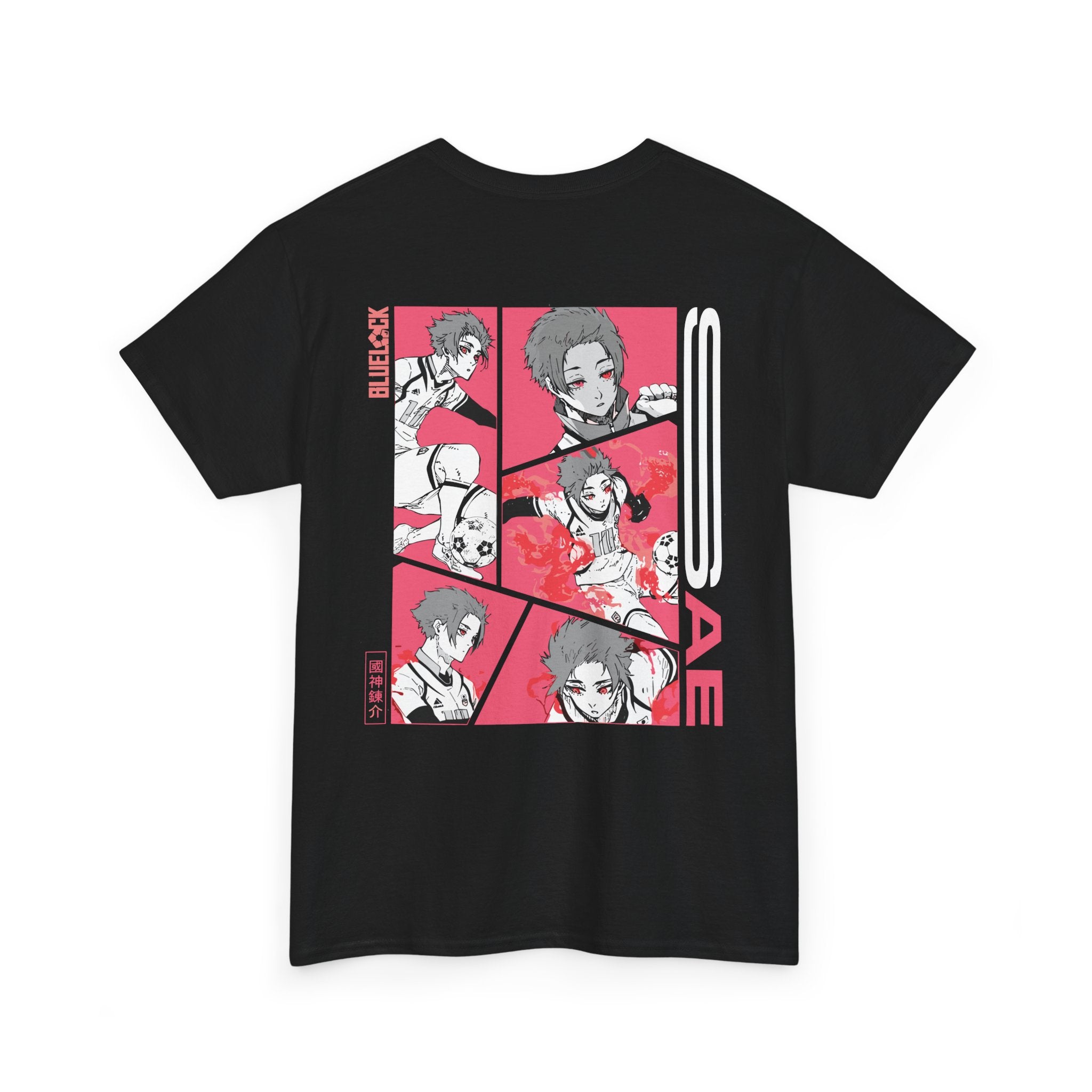 Sae Itoshi "Maestro" | Blue Lock Anime Graphic Tee