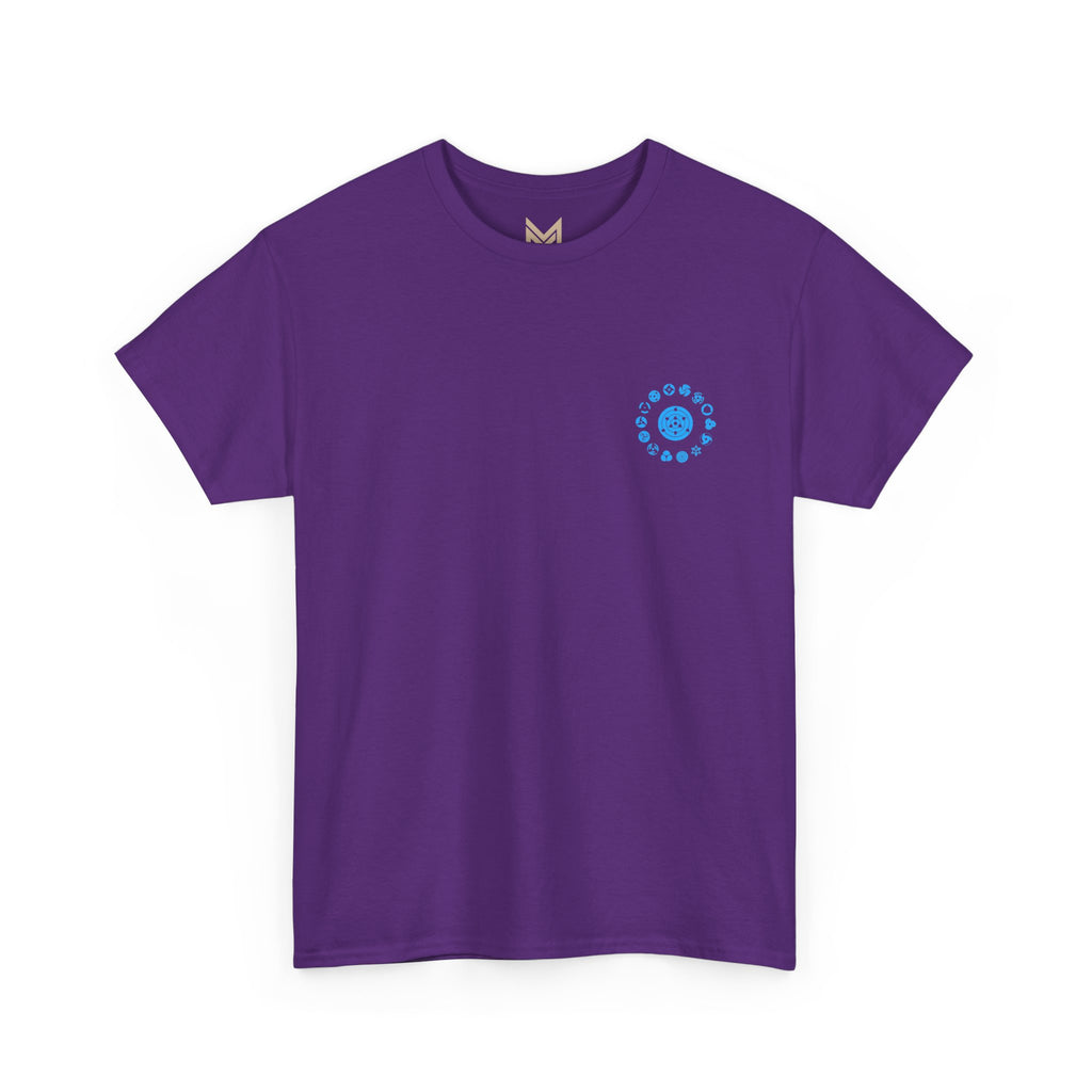 Naruto Uzumaki "Copy Wheel Eye" | Naruto Anime Graphic Tee - Detail View 40