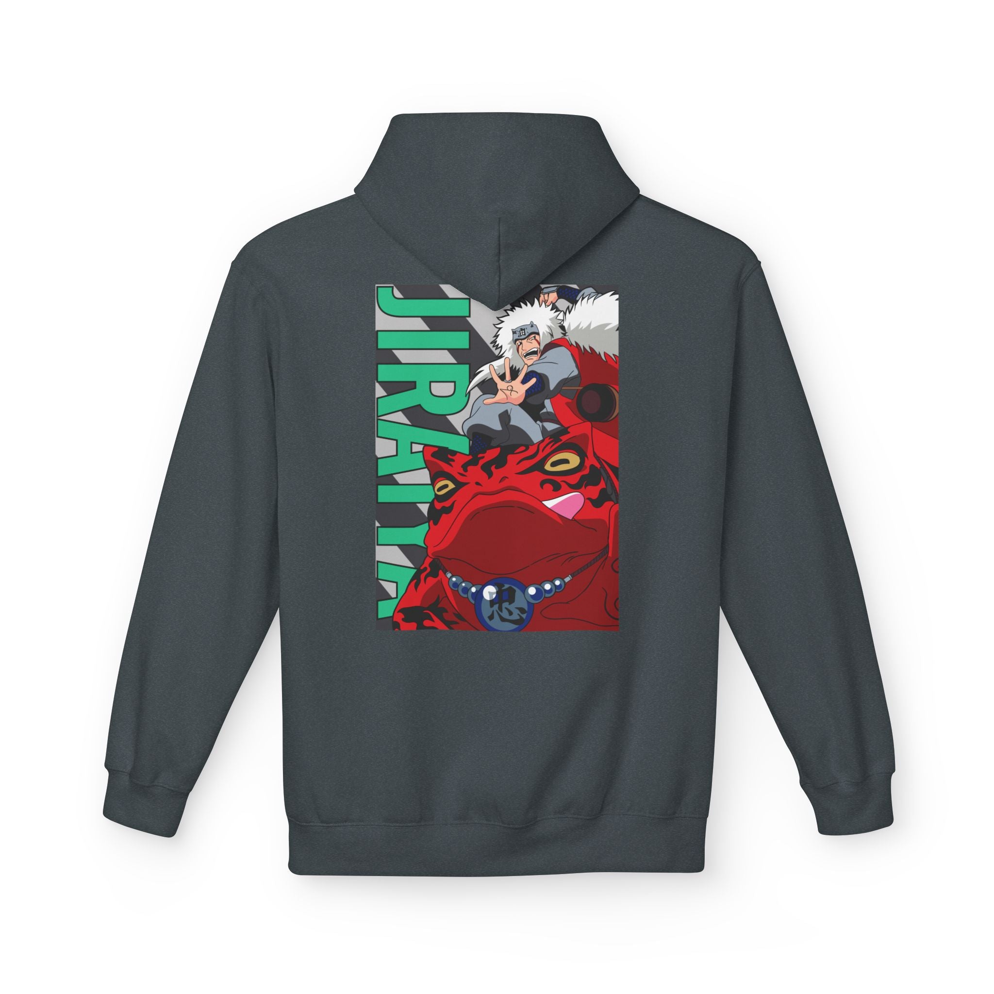 Jiraiya "Toad Sage" | Naruto Streetwear Hoodie - Detail View 25