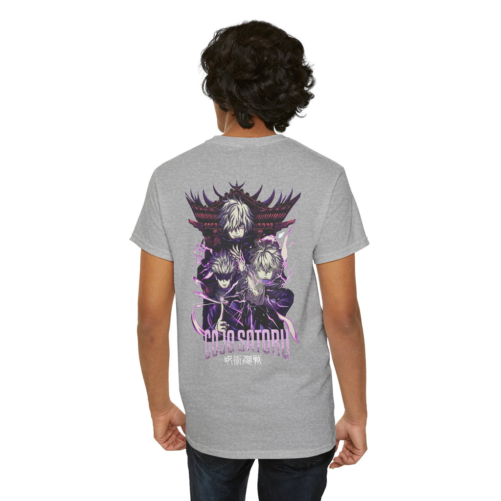 Satoru Gojo "The Honored One" | Jujutsu Kaisen Anime Graphic Tee