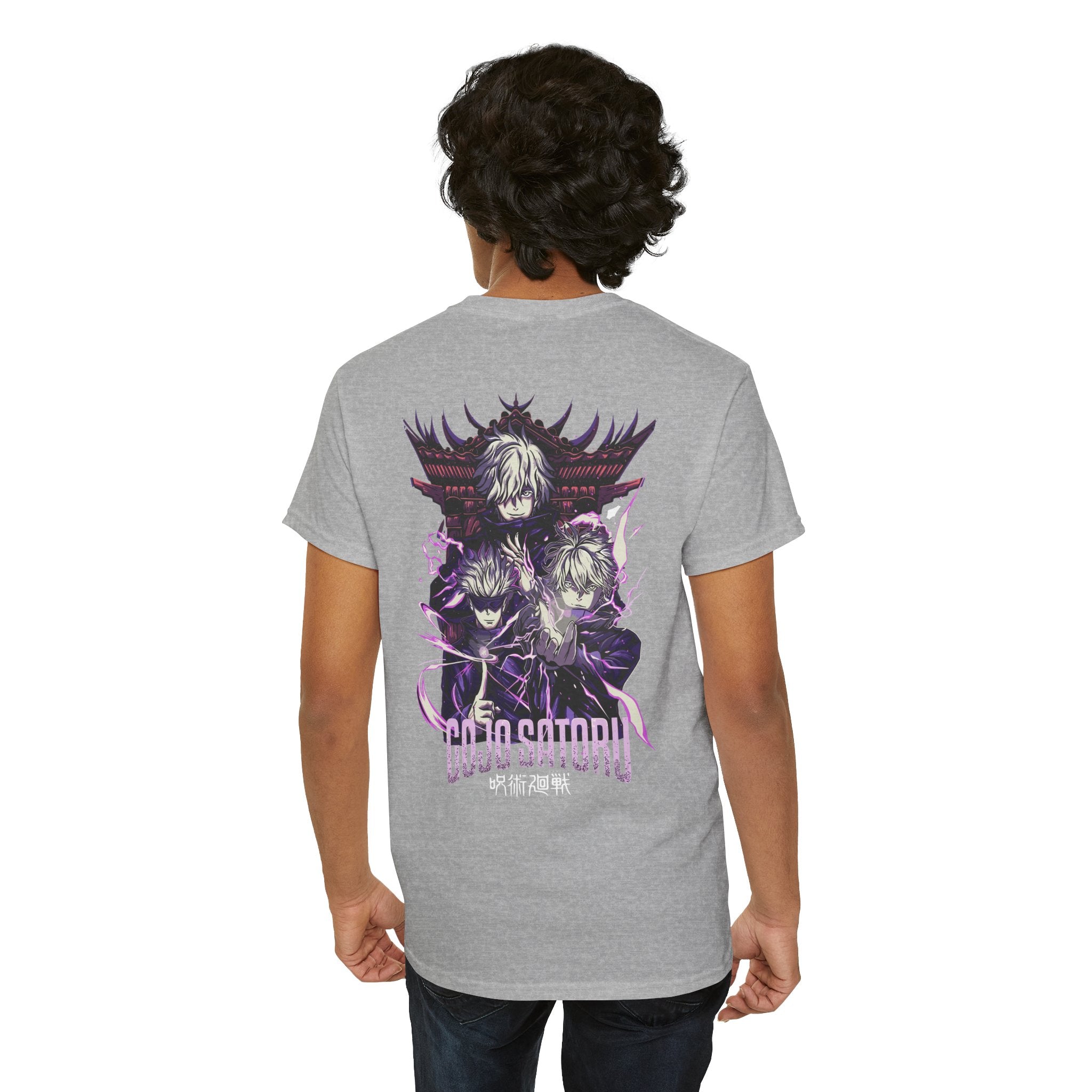 Satoru Gojo "The Honored One" | Jujutsu Kaisen Anime Graphic Tee