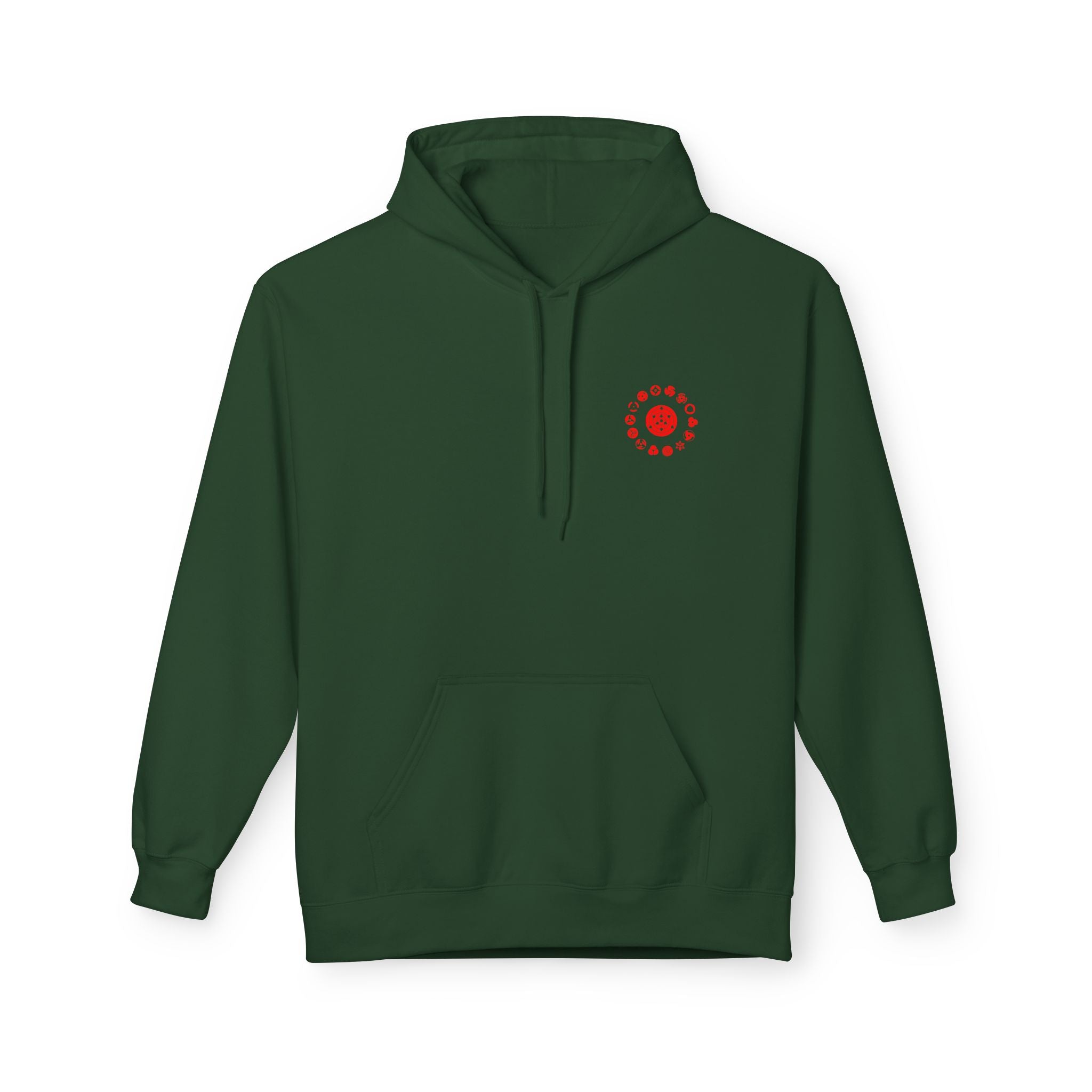 Naruto Uzumaki "Toad Sage" | Naruto Streetwear Hoodie - Detail View 6