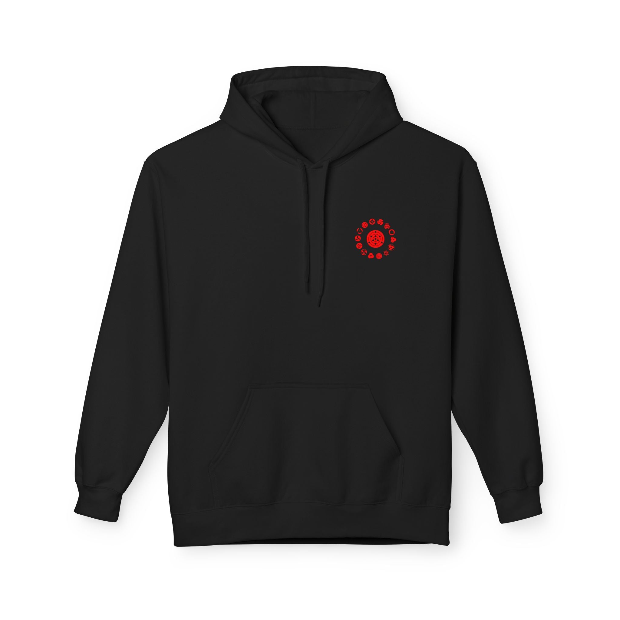 Naruto Uzumaki "Toad Sage" | Naruto Streetwear Hoodie - Detail View 4