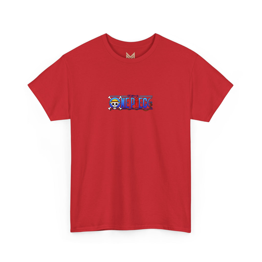 Monkey D. Luffy "Otaku Style" | One Piece Graphic Tee