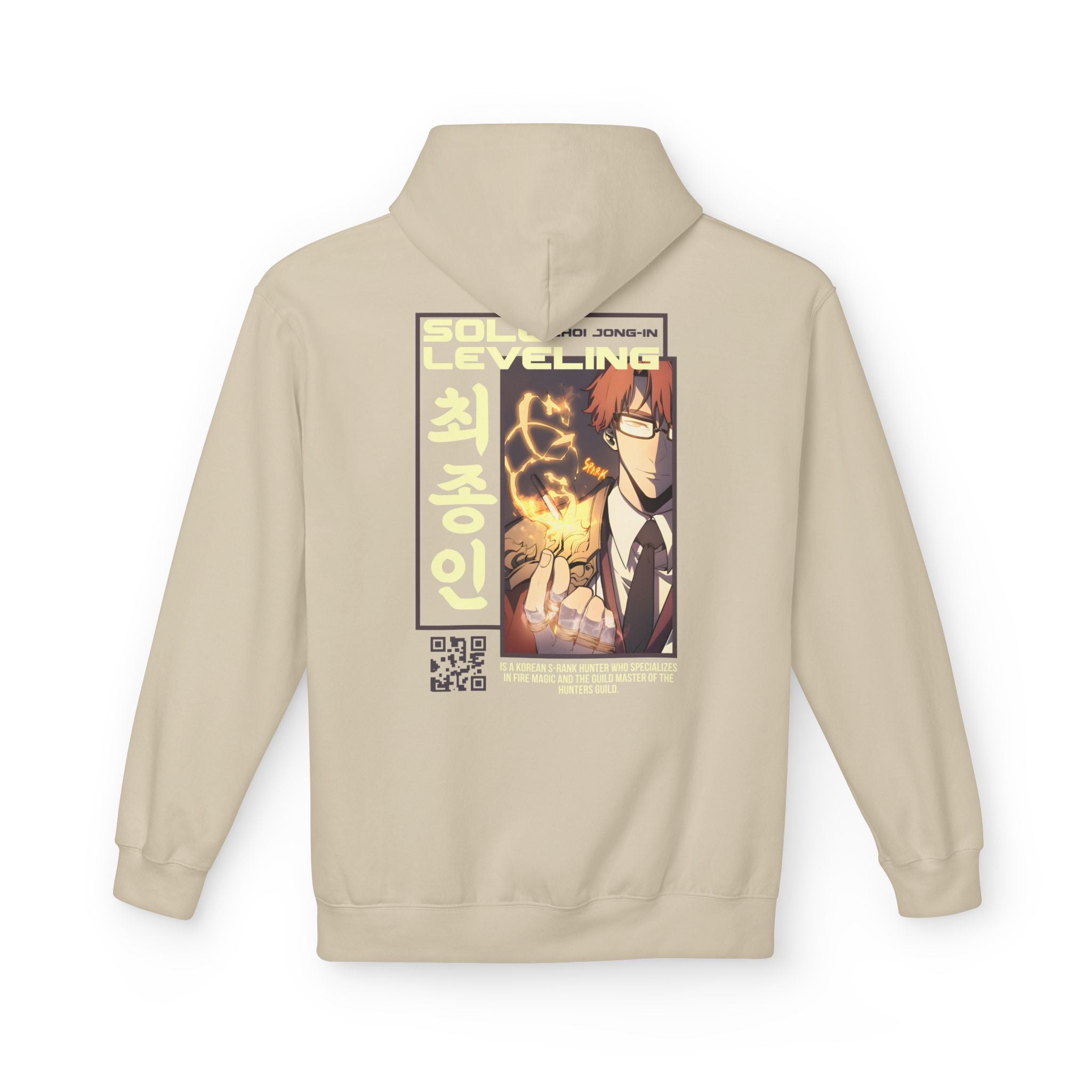 Choi Jongin "The Ultimate Hunter" | Solo Leveling Streetwear H... - Detail View 18