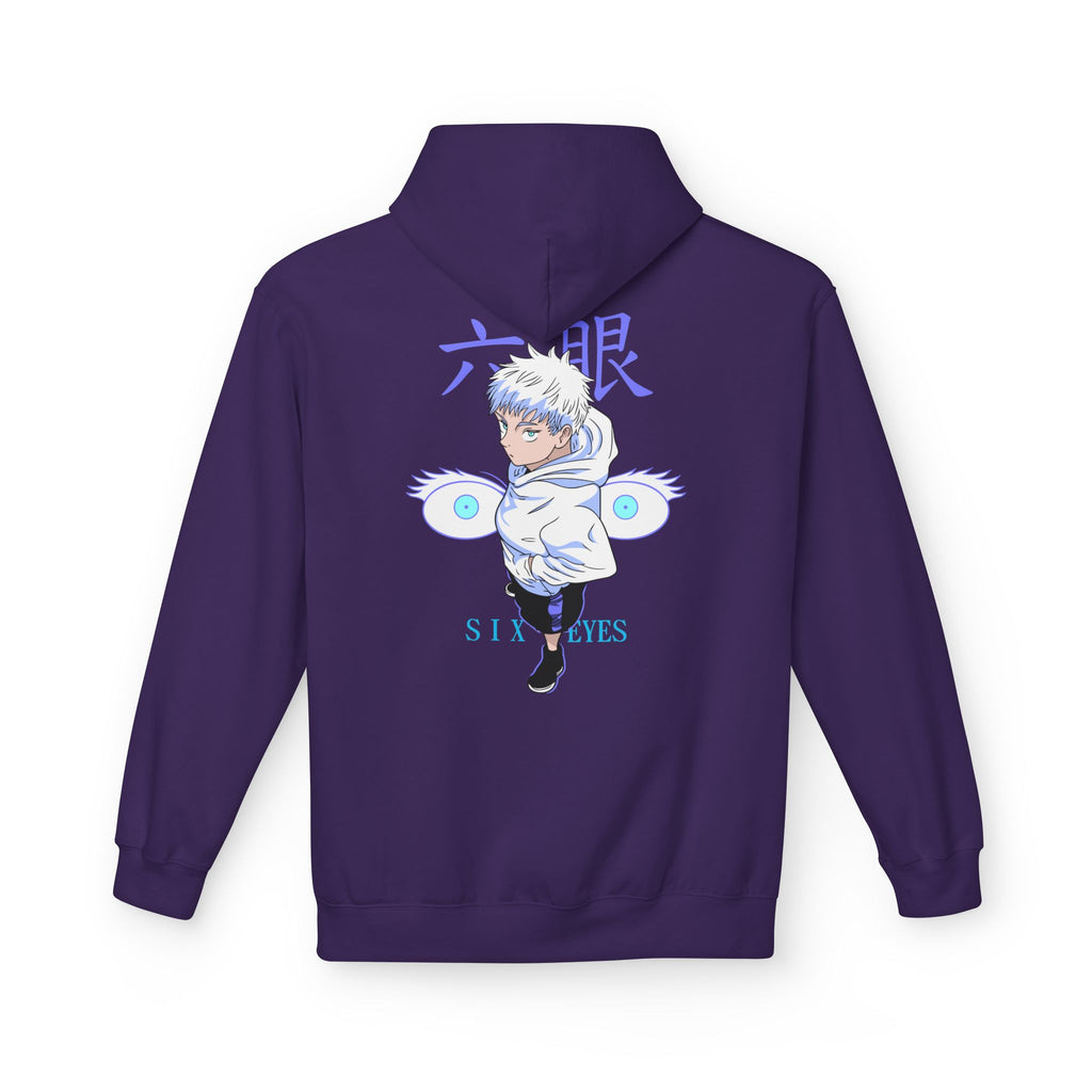 Satoru Gojo "The Honored One" | Jujutsu Kaisen Streetwear Hoodie