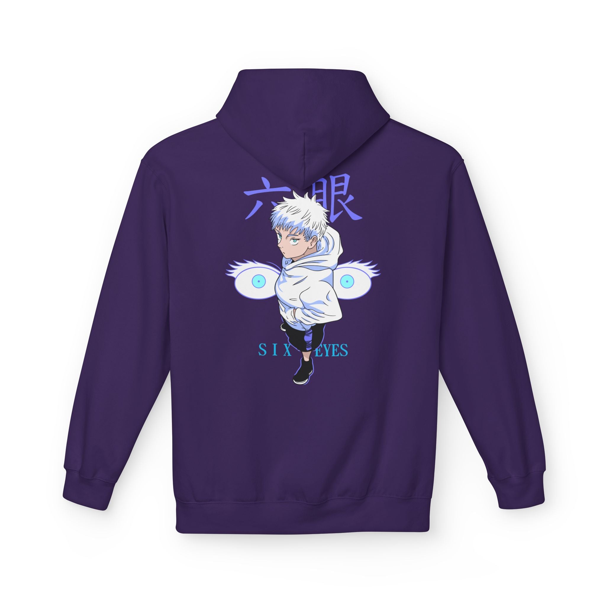 Satoru Gojo "The Honored One" | Jujutsu Kaisen Streetwear Hoodie