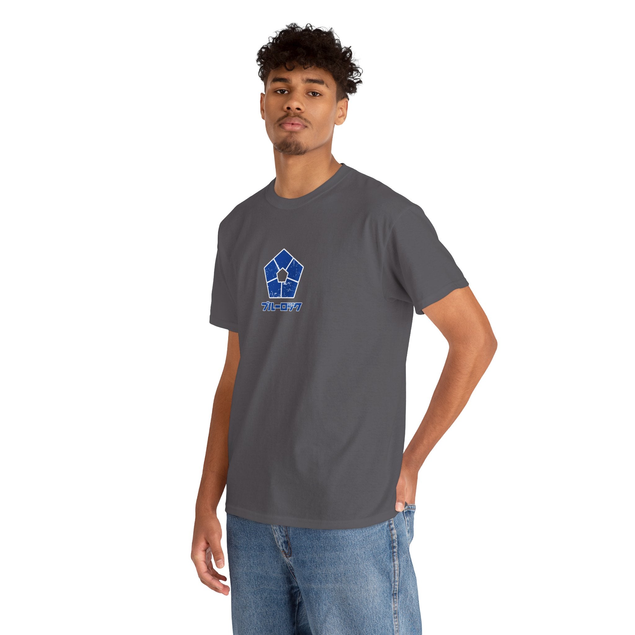 Sae Itoshi "Maestro" | Blue Lock Anime Graphic Tee