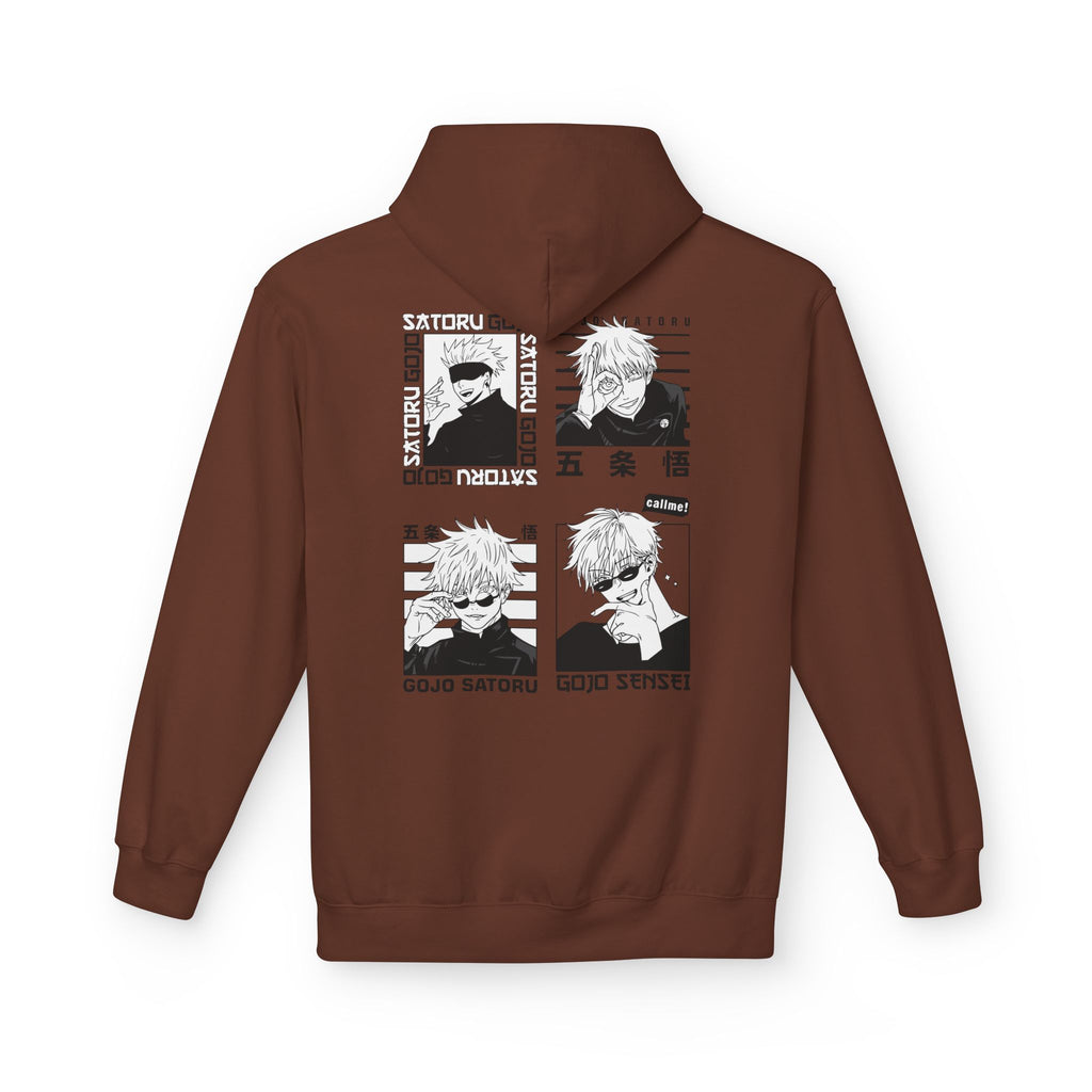 Satoru Gojo "The Honored One" | Jujutsu Kaisen Streetwear Hoodie