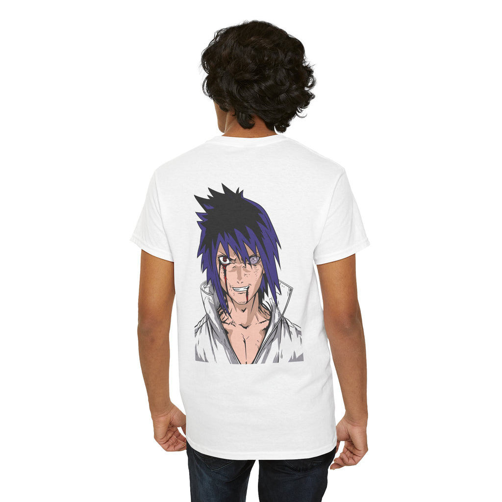 Sasuke Uchiha "Avenger" | Naruto Anime Graphic Tee