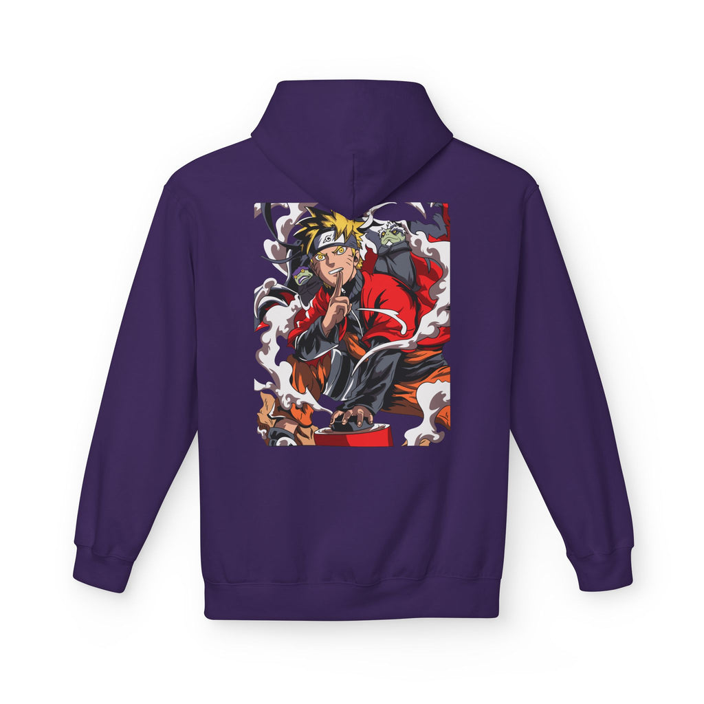 Naruto Uzumaki "Toad Sage" | Naruto Streetwear Hoodie - Detail View 34