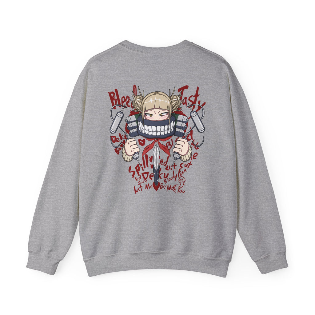 Himiko Toga "Bloody Transform" | My Hero Academia Anime Graphi... - Detail View 18