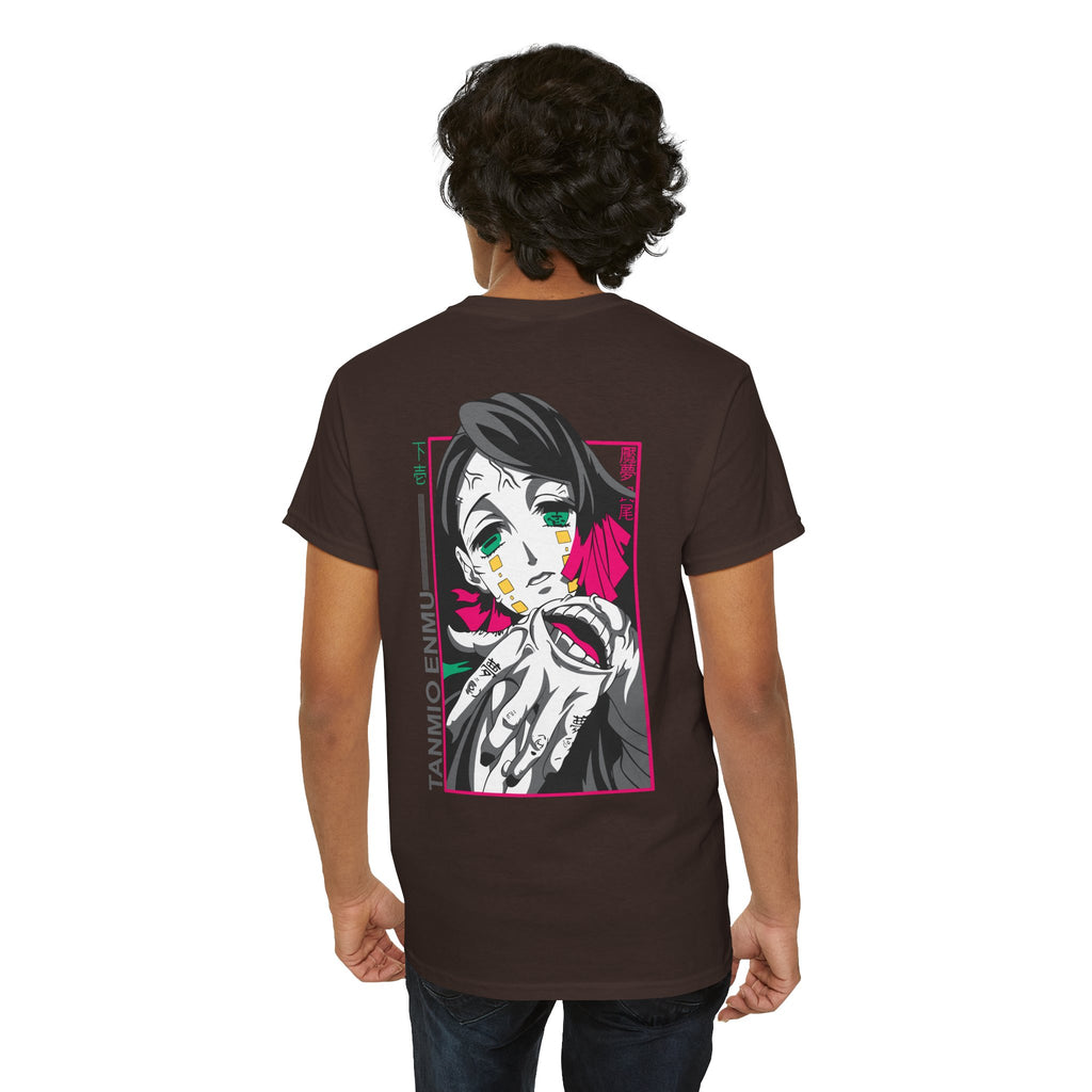 Enmu "Lower Rank One" | Demon Slayer Graphic Tee