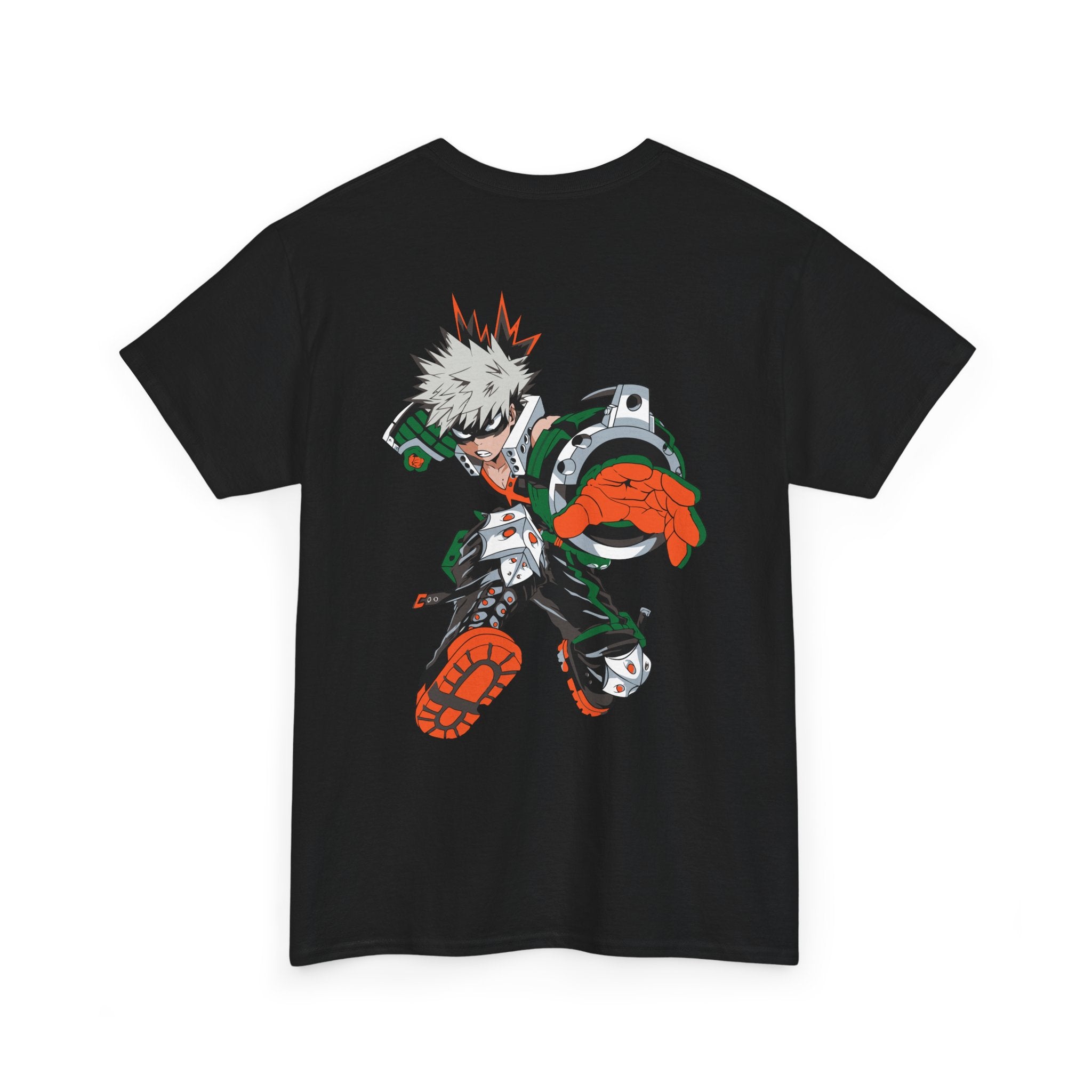 Katsuki Bakugo "Explosion Boy" | My Hero Academia Anime Graphi... - Detail View 19