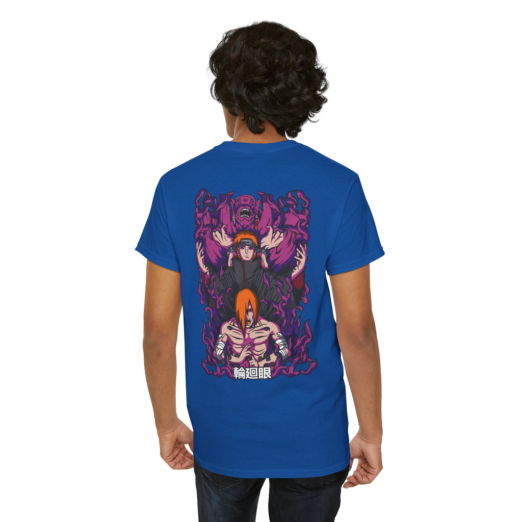 Naruto Uzumaki "Six Paths" | Naruto Anime Graphic Tee - Detail View 33