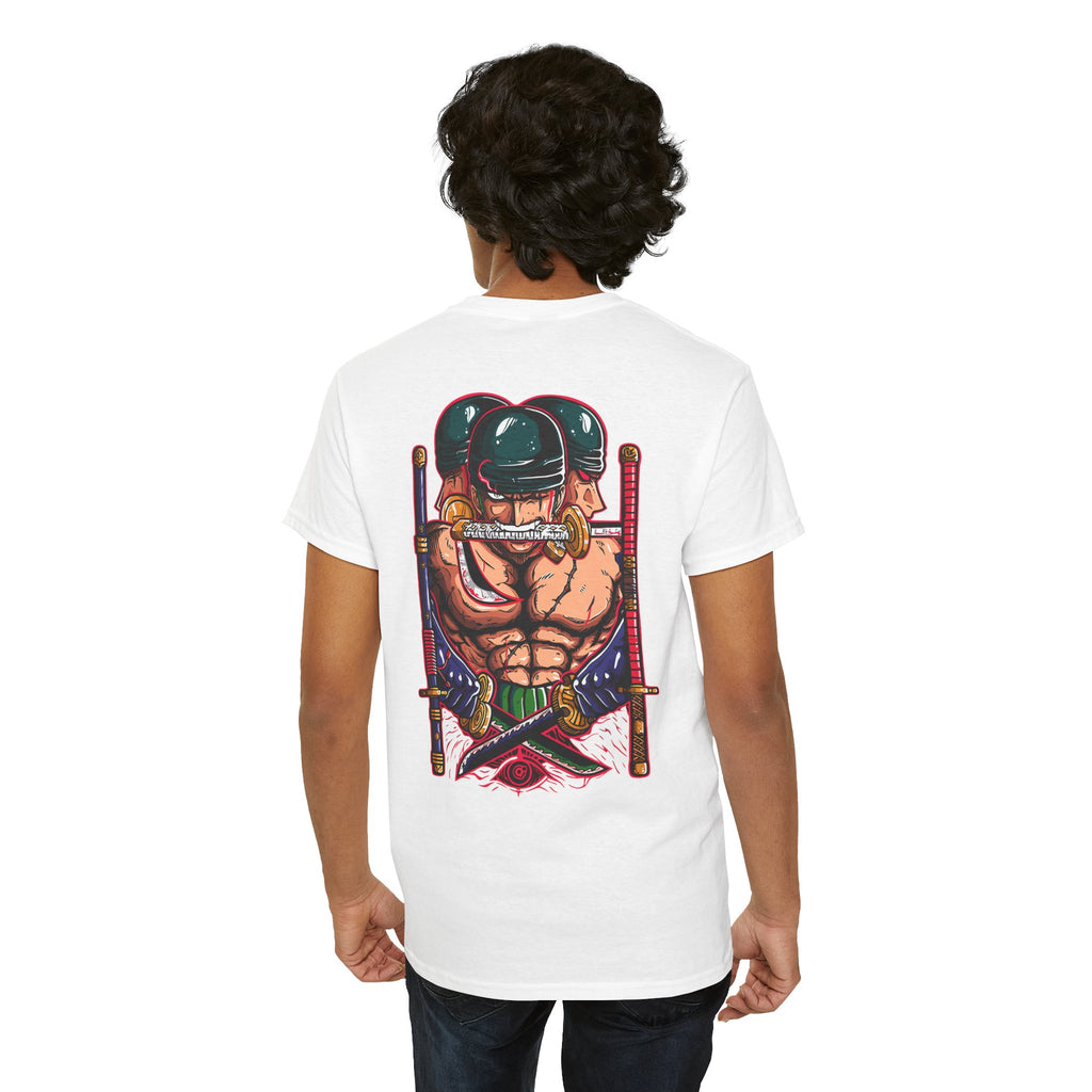 Roronoa Zoro "Pirate Hunter" | One Piece Anime Graphic Tee