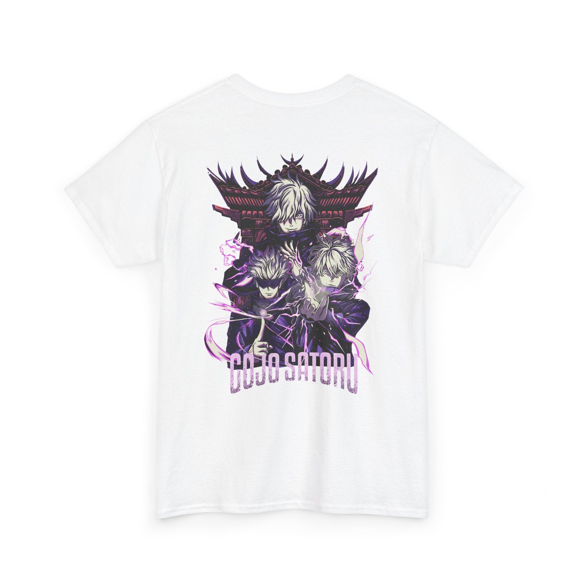 Satoru Gojo "The Honored One" | Jujutsu Kaisen Anime Graphic Tee