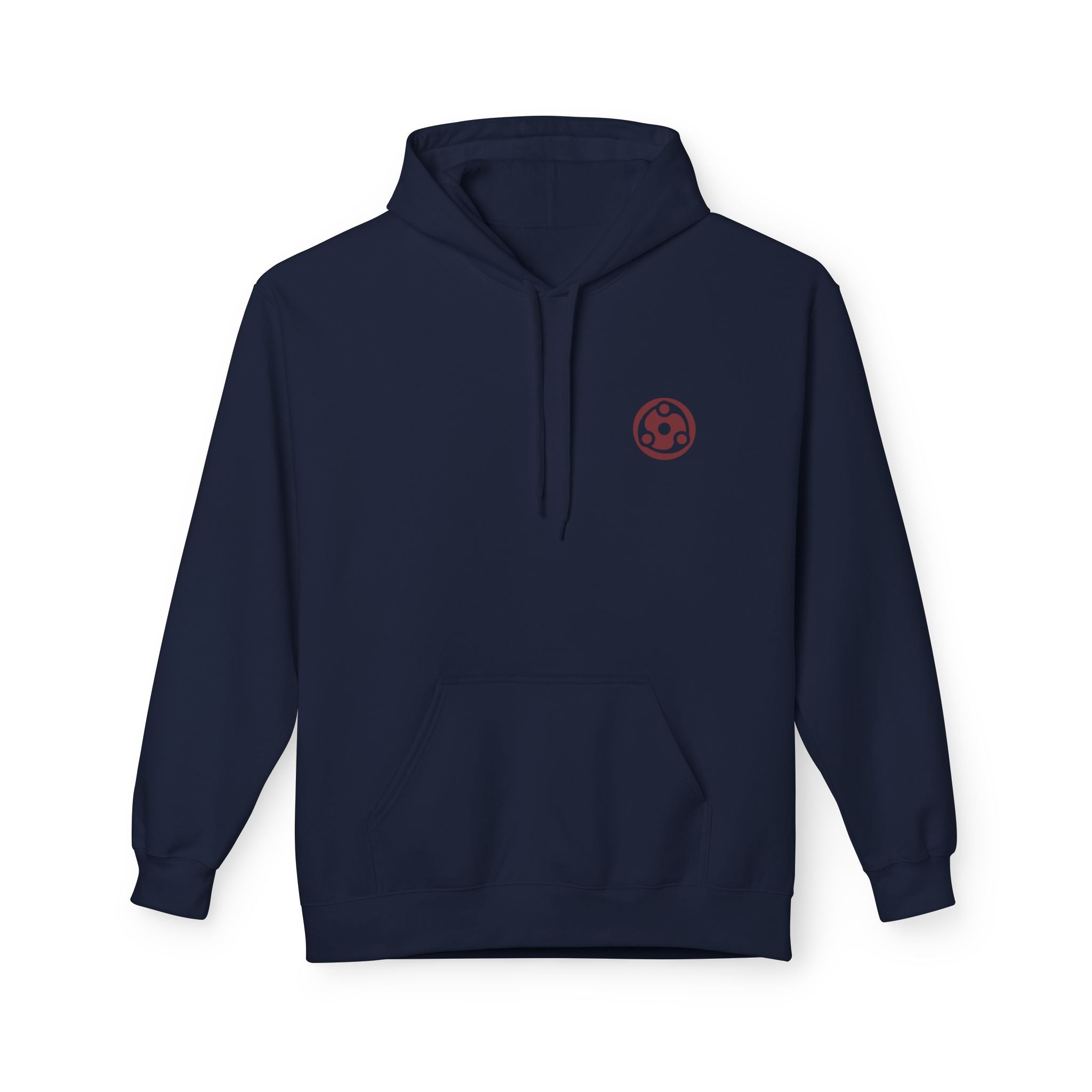 Madara Uchiha "Ghost of the Uchiha" – Naruto Graphic Tee | Maklenn