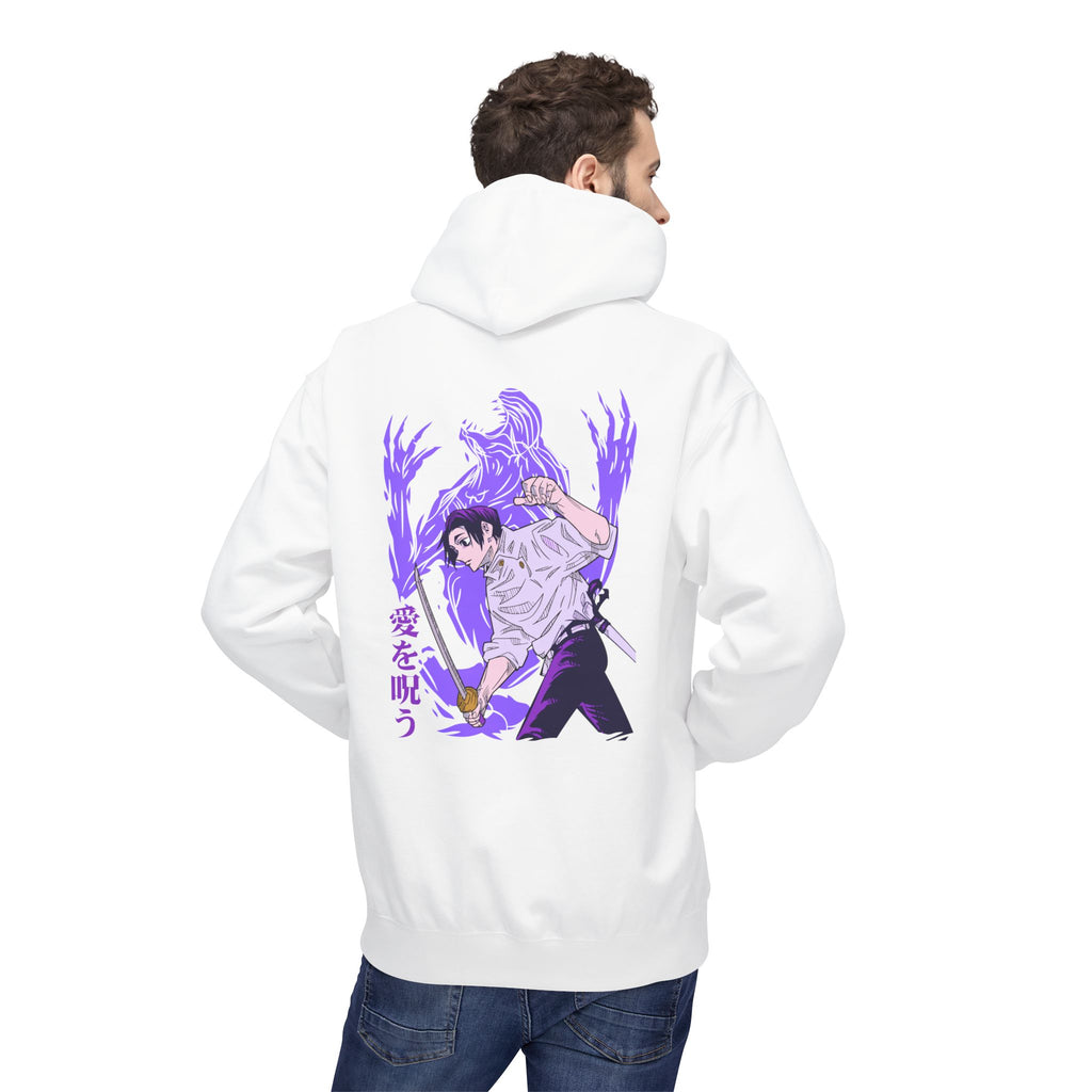 Yuta Okkotsu "Special Grade" | Jujutsu Kaisen Streetwear Hoodie