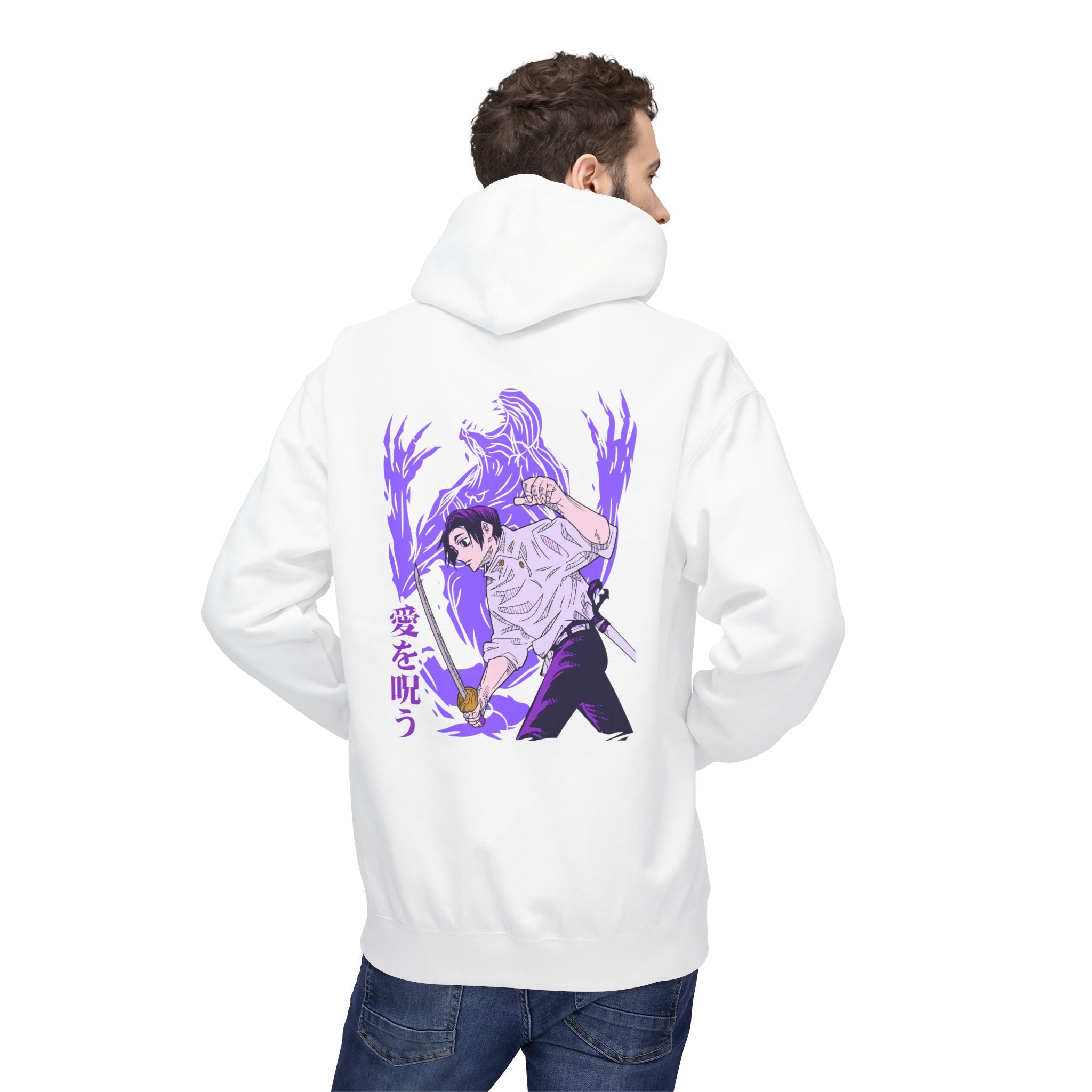 Yuta Okkotsu "Special Grade" | Jujutsu Kaisen Streetwear Hoodie
