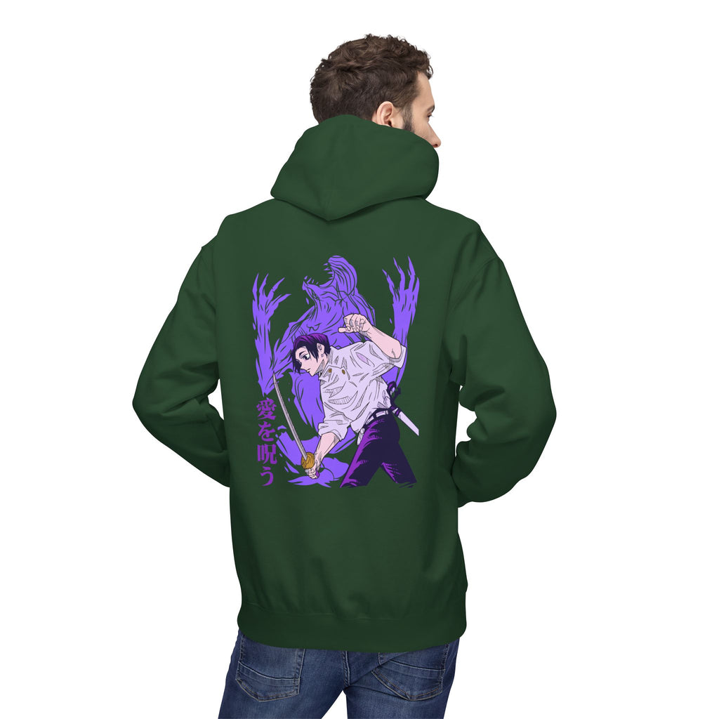 Yuta Okkotsu "Special Grade" | Jujutsu Kaisen Streetwear Hoodie