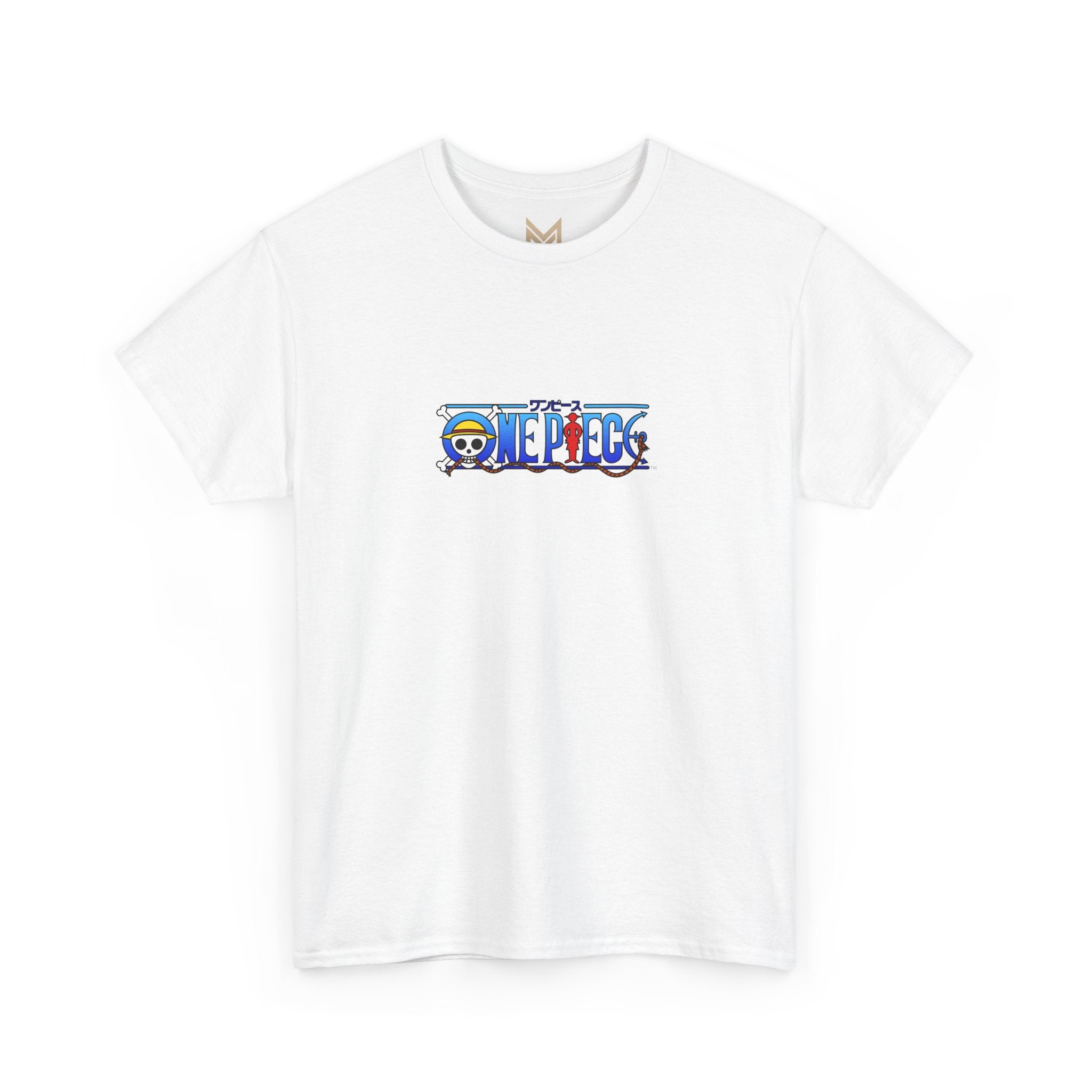 Anime One Piece Heavyweight Tee "Otaku Style" | One Piece Anim... - Detail View 11