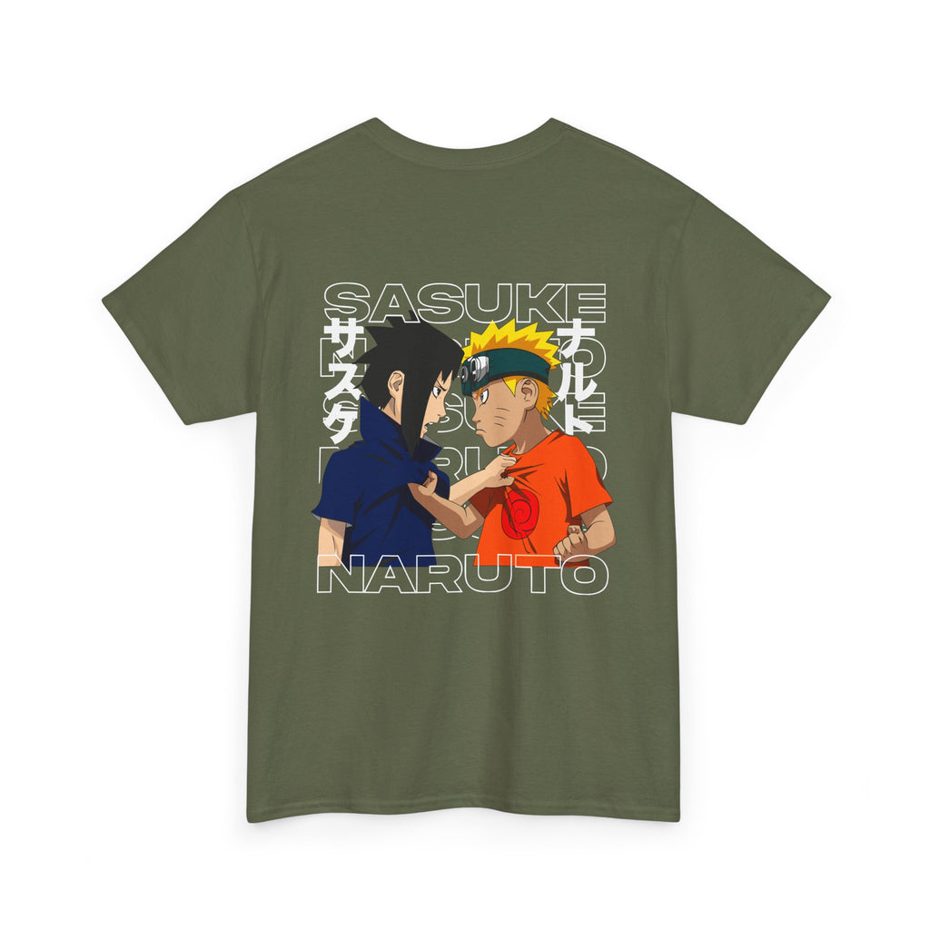 Sasuke Uchiha "Final Valley" | Naruto Anime Graphic Tee