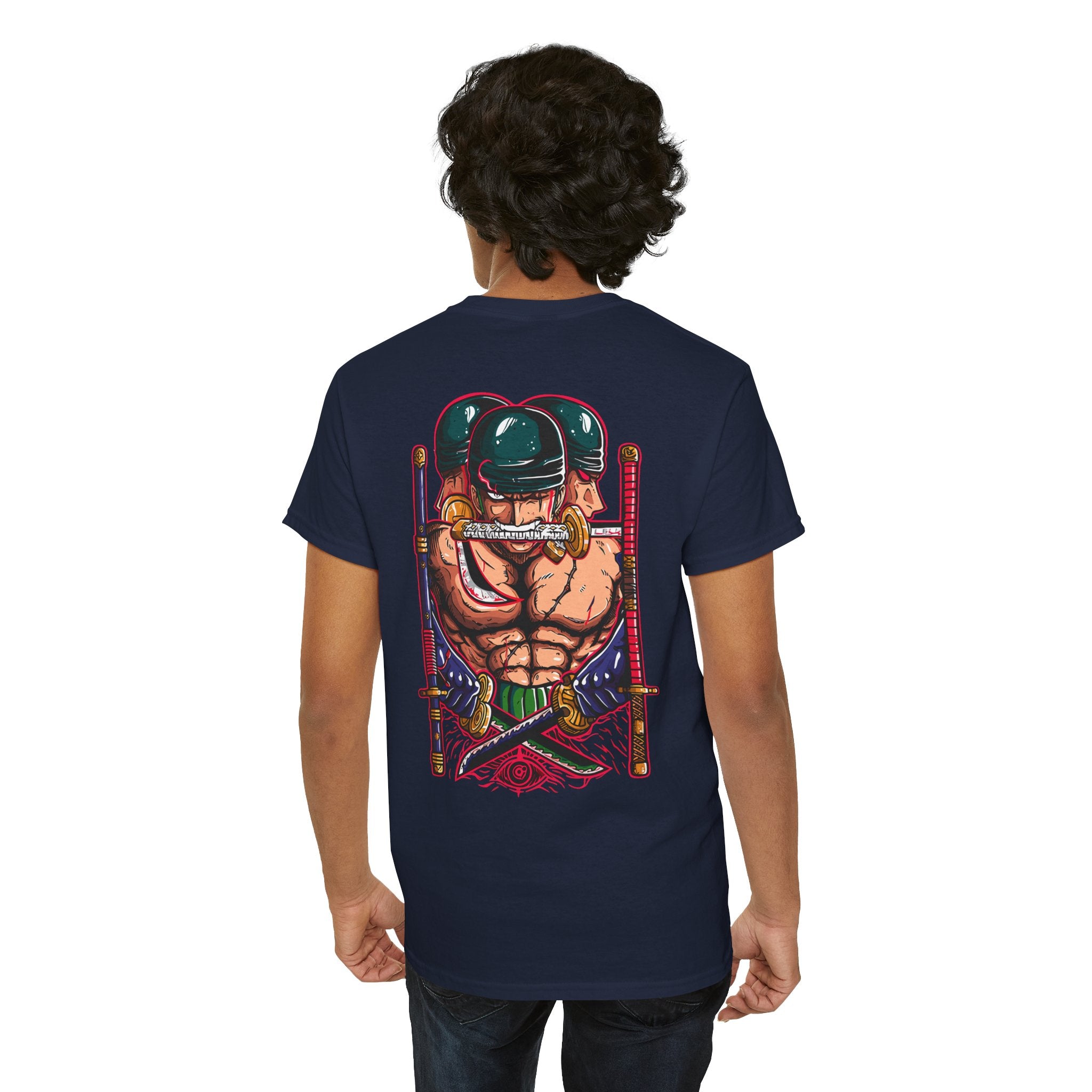 Roronoa Zoro "Pirate Hunter" | One Piece Anime Graphic Tee