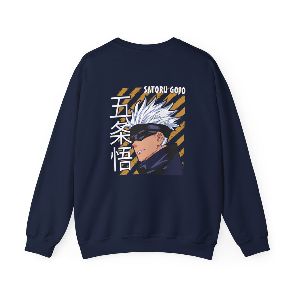 Satoru Gojo "The Honored One" | Jujutsu Kaisen Streetwear Hoodie