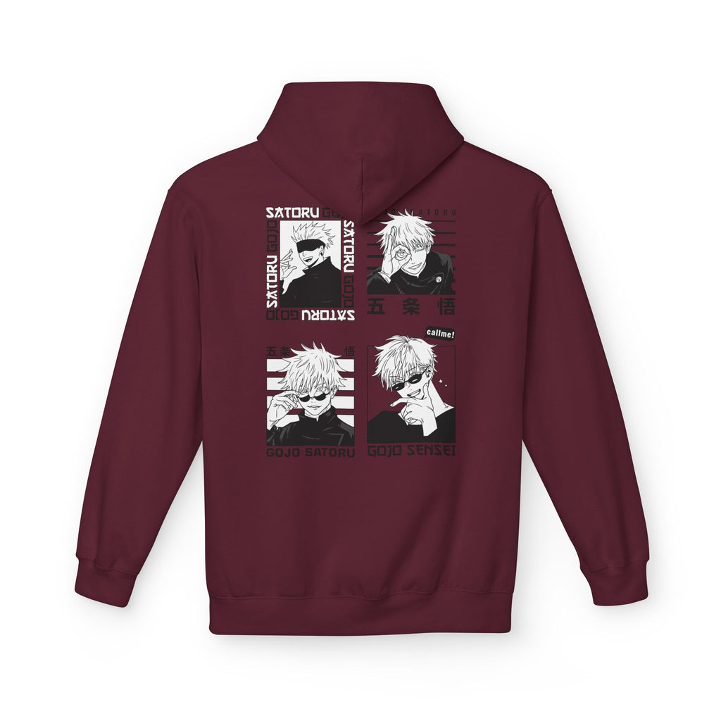 Satoru Gojo "The Honored One" | Jujutsu Kaisen Streetwear Hoodie