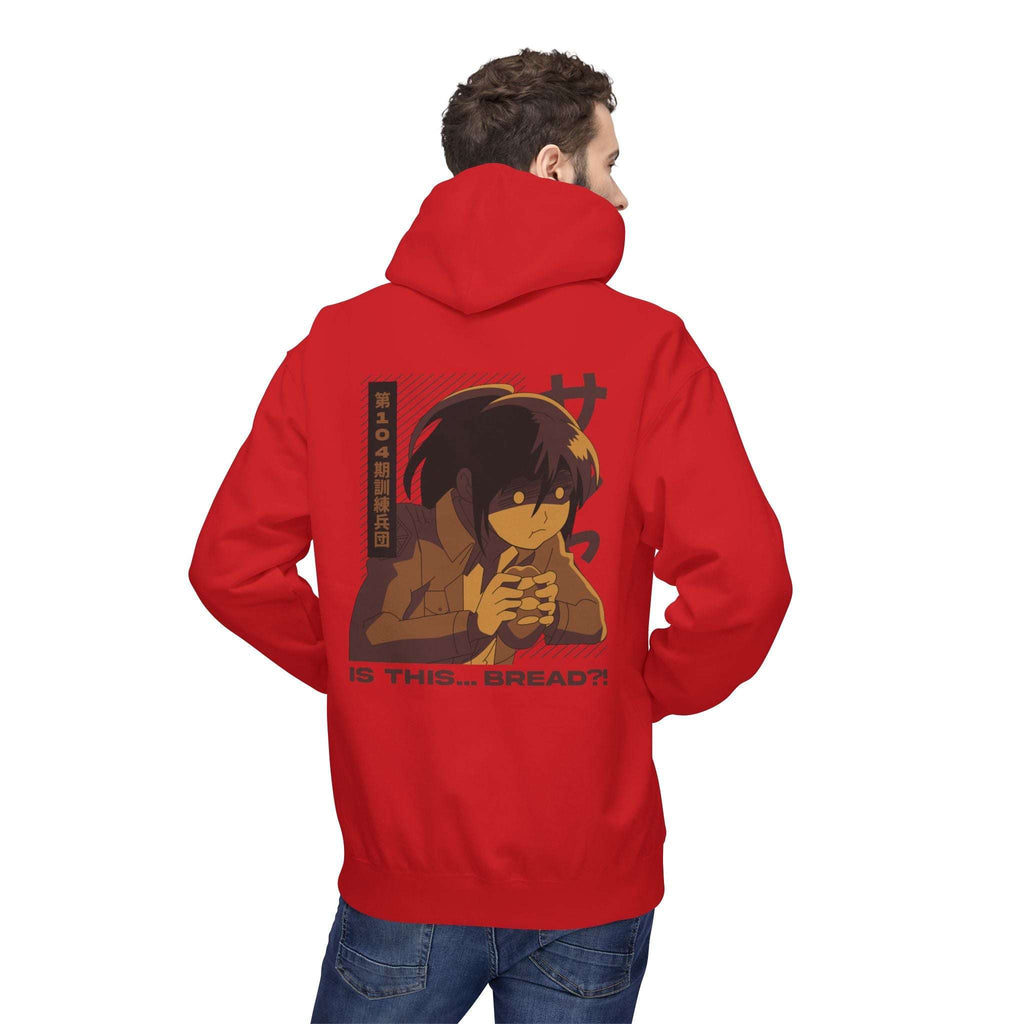 Sasha Blouse – Attack on Titan Graphic T-Shirt | Maklenn Maklenn Sasha Blouse – Attack on Titan Graphic T-Shirt | Maklenn Hoodie Maklenn www.maklenn.com India 39.87