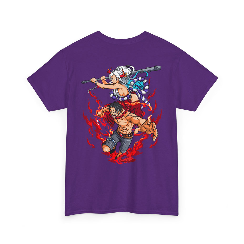 Straw Hat Pirates "Grand Line" | One Piece Graphic Tee