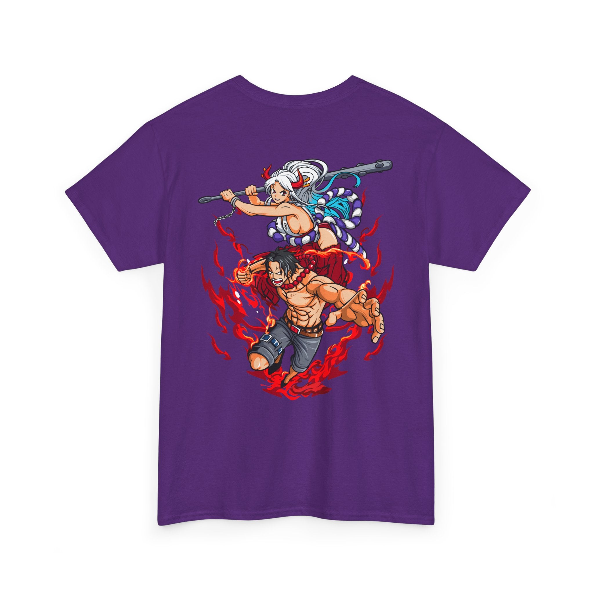 Straw Hat Pirates "Grand Line" | One Piece Graphic Tee