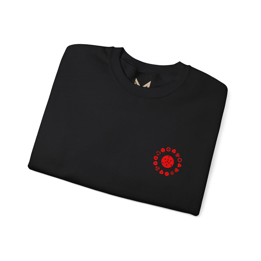 Gaara "Demon of the Sand" | Naruto Anime Graphic Tee - Detail View 12