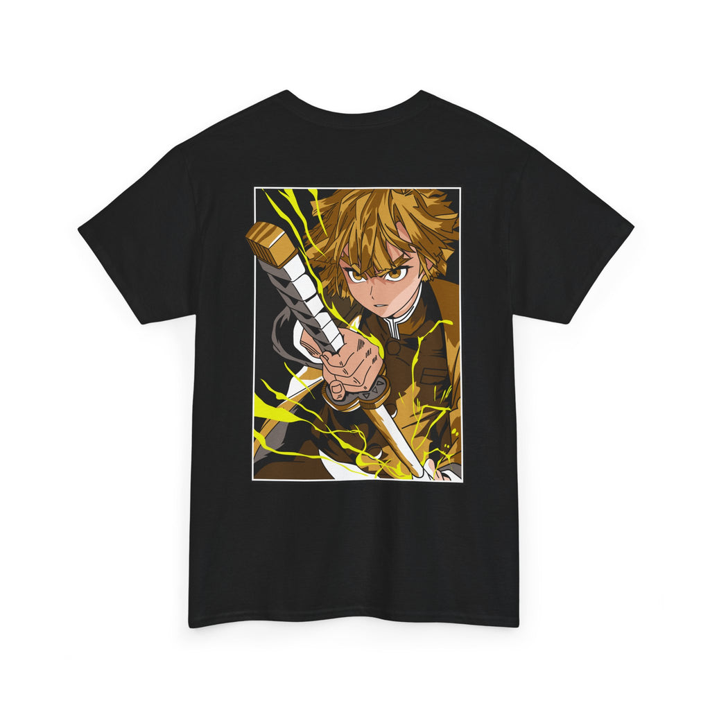 Zenitsu Agatsuma "Thunder Breather" | Demon Slayer Graphic Tee