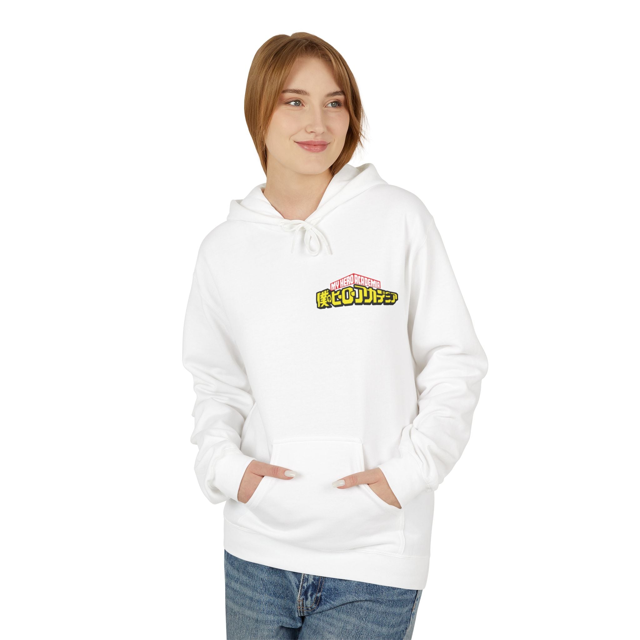 Toshinori Yagi "All Might" | My Hero Academia Hoodie