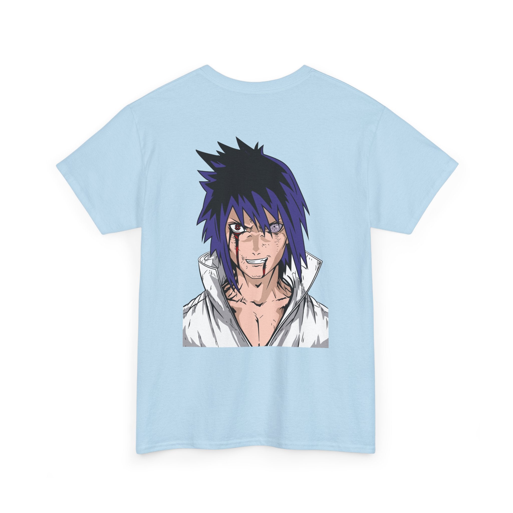 Sasuke Uchiha "Avenger" | Naruto Anime Graphic Tee