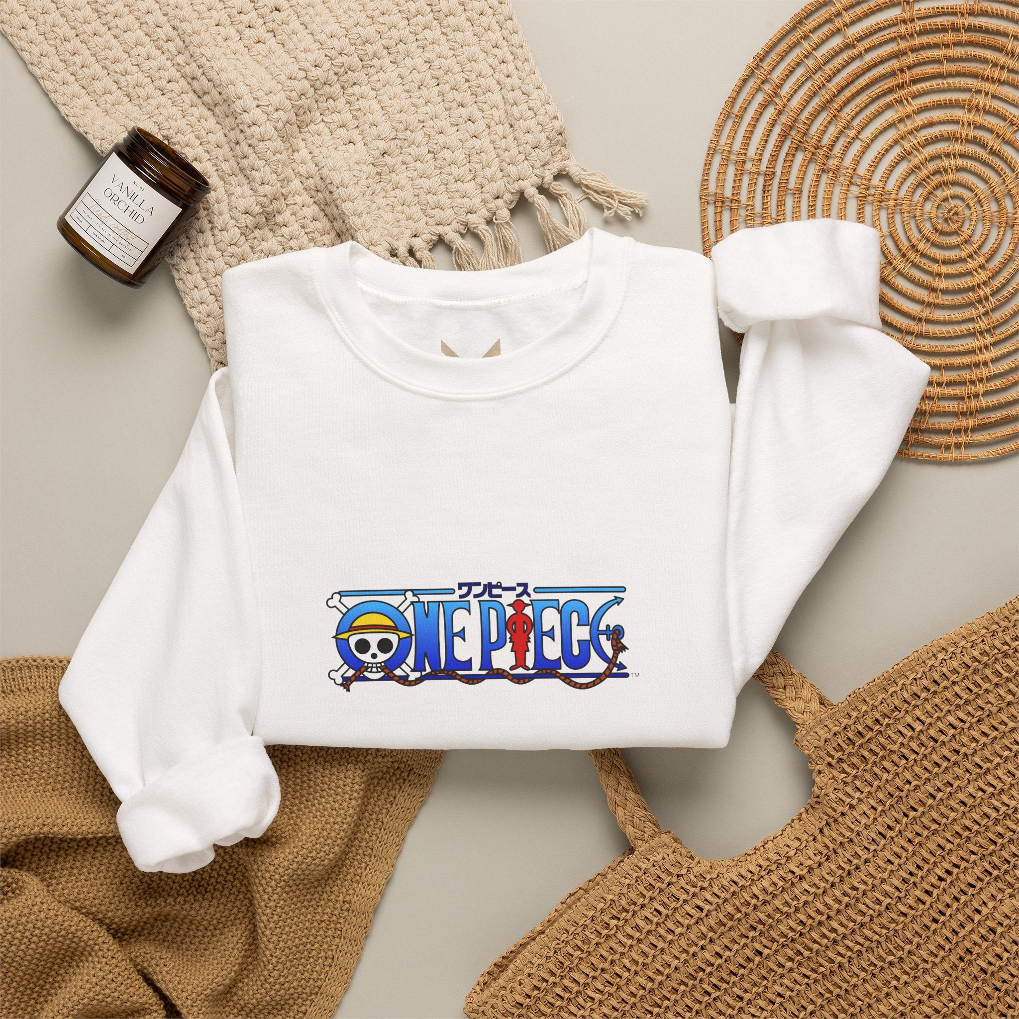 Sanji "Black Leg" | One Piece Anime Graphic Tee