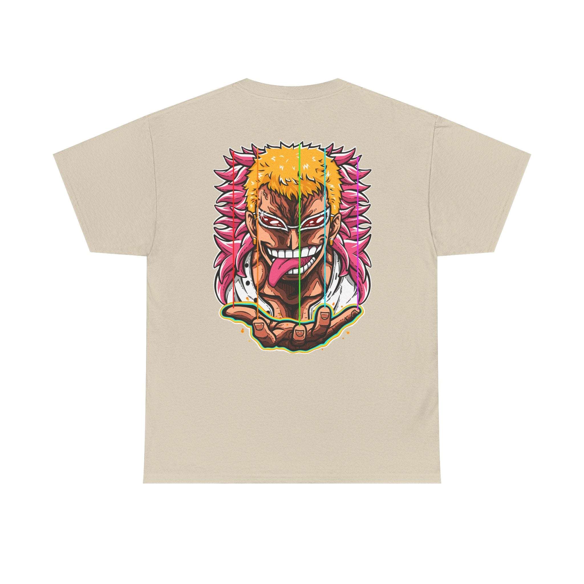 Donquixote Doflamingo "Heavenly Demon" | One Piece Anime Graph... - Detail View 18